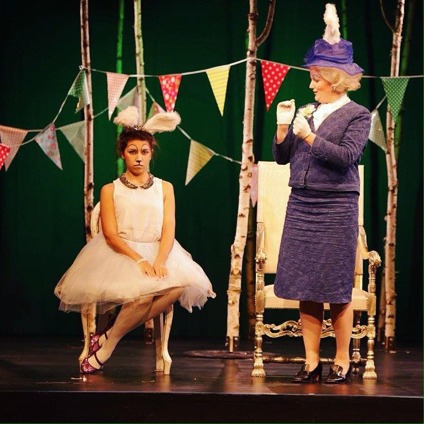 Opera “Der große Sängerwettstreitder Heidehasen” — as Princessin. Ekaterina Mamysheva — Opera singer / SOUNDTRACK VOCALIST