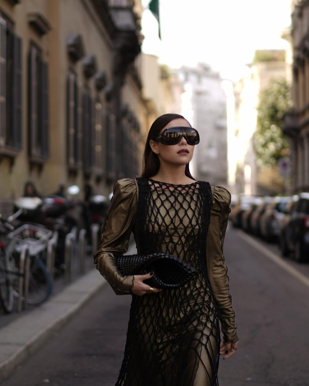 НЕДЕЛЯ МОДЫ. Julia Di |Fashion стрит стайл фотограф|видеомейкер в Милане и Париже