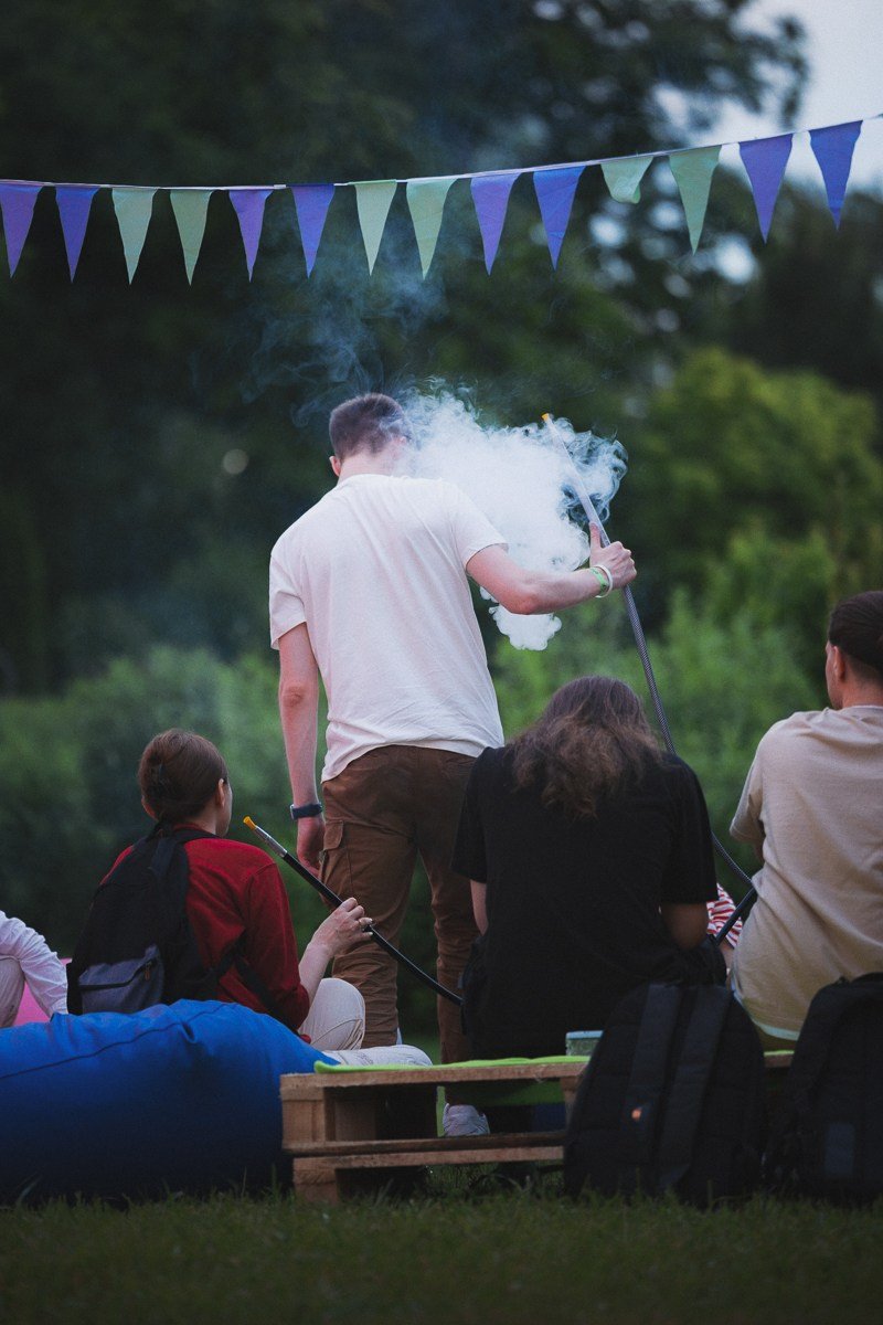 Playrix party. Zhukov studio