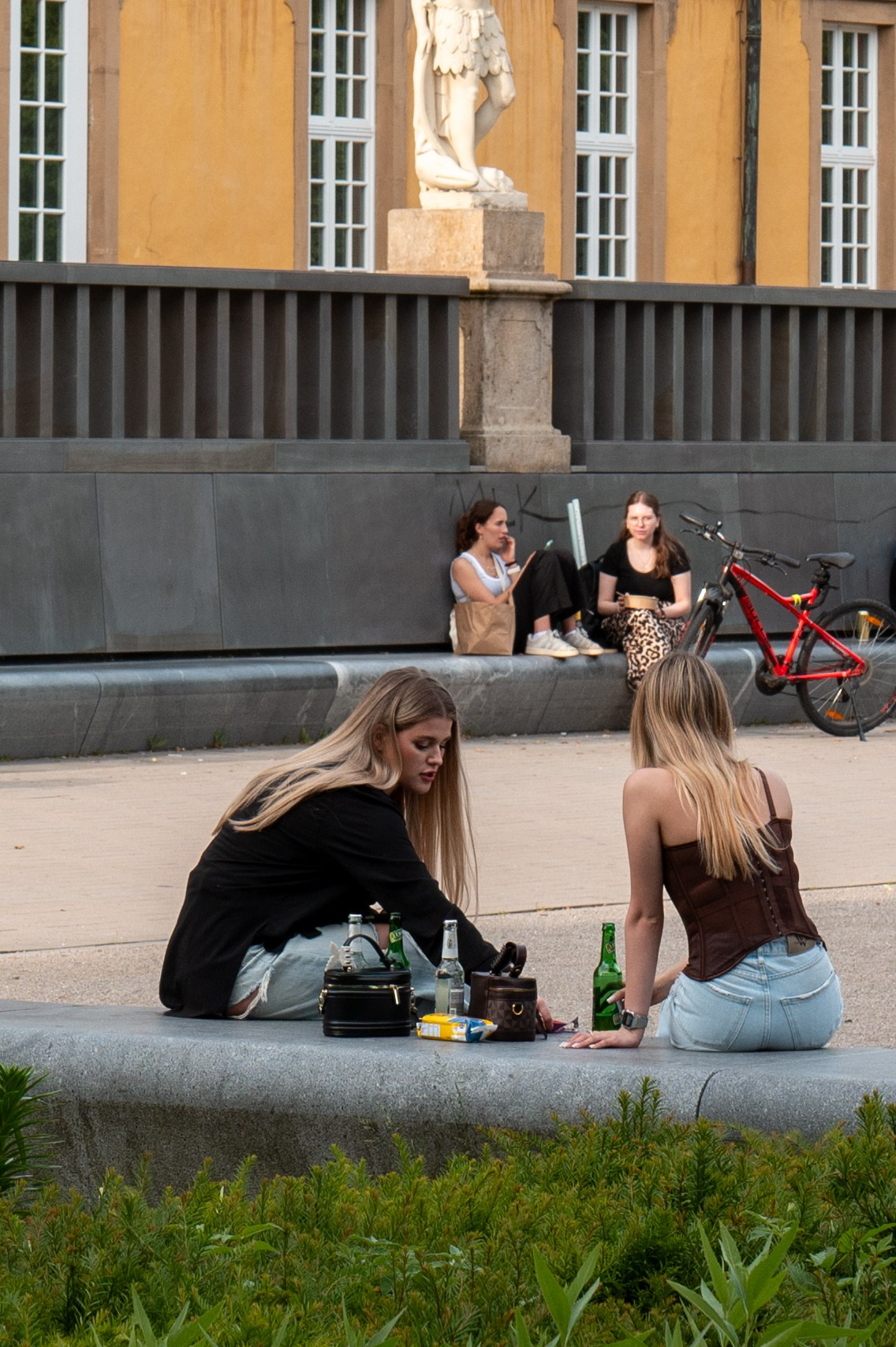 A little bit of street and CSD in Osnabrück. URBANSTREETFILES.ART