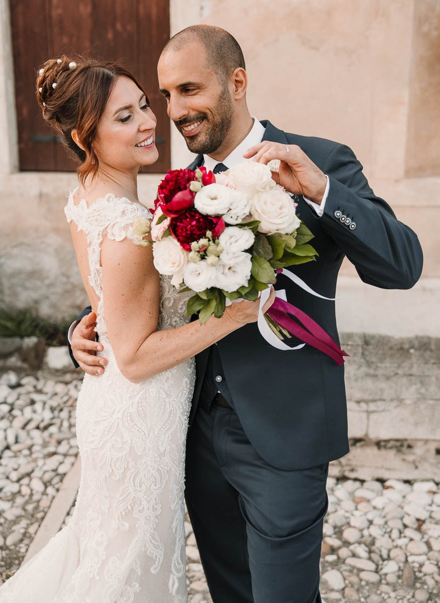 Matrimonio a Villa Godi Malinverni | Destination Wedding Italy | Lorenzo Mazzega Wedding. Lorenzo Mazzega Wedding | Fotografo Matrimonio Milano | Stile Fashion & Editoriale