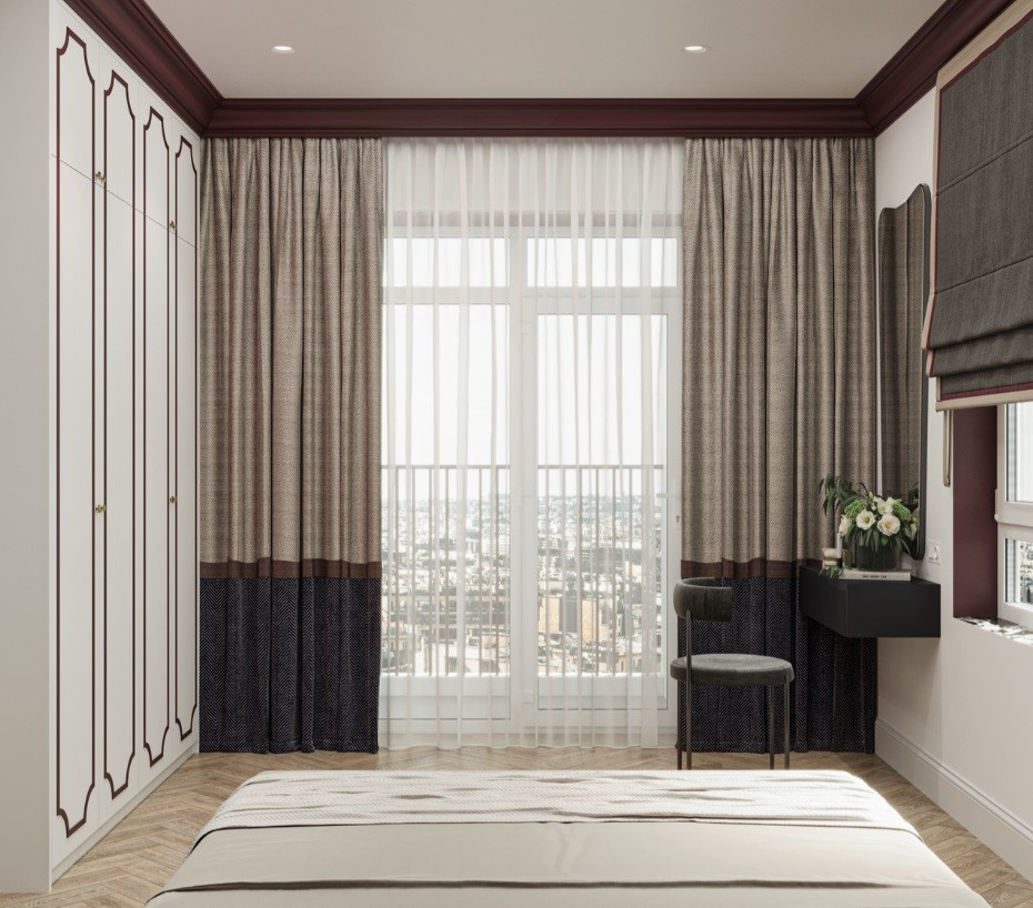 Bedroom. Andrei Subochev