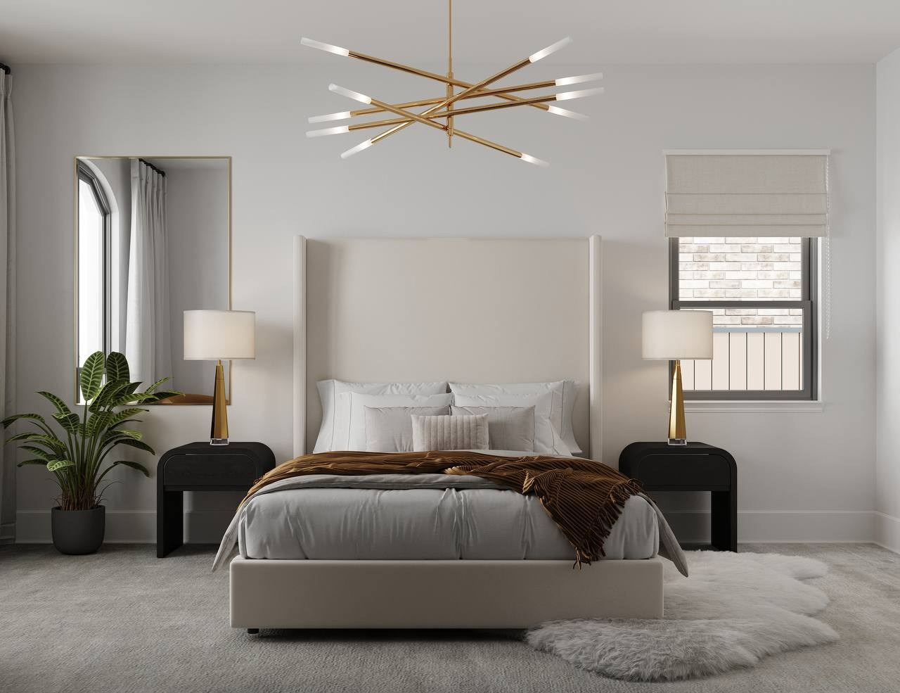 Bedroom. Andrei Subochev