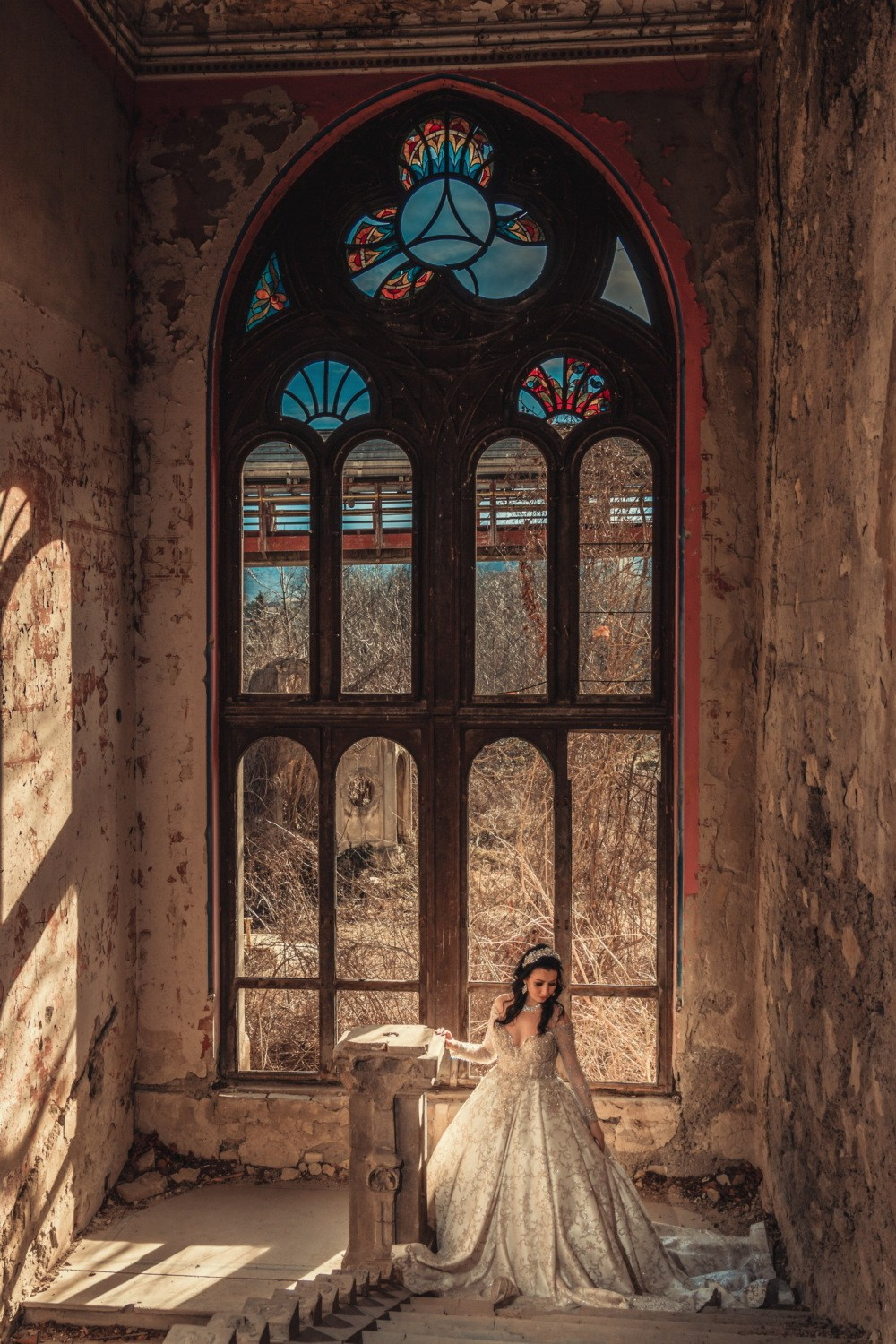 MLADENCI. Fotografi iz Backog Petrovca David i Andrea Stojanovic