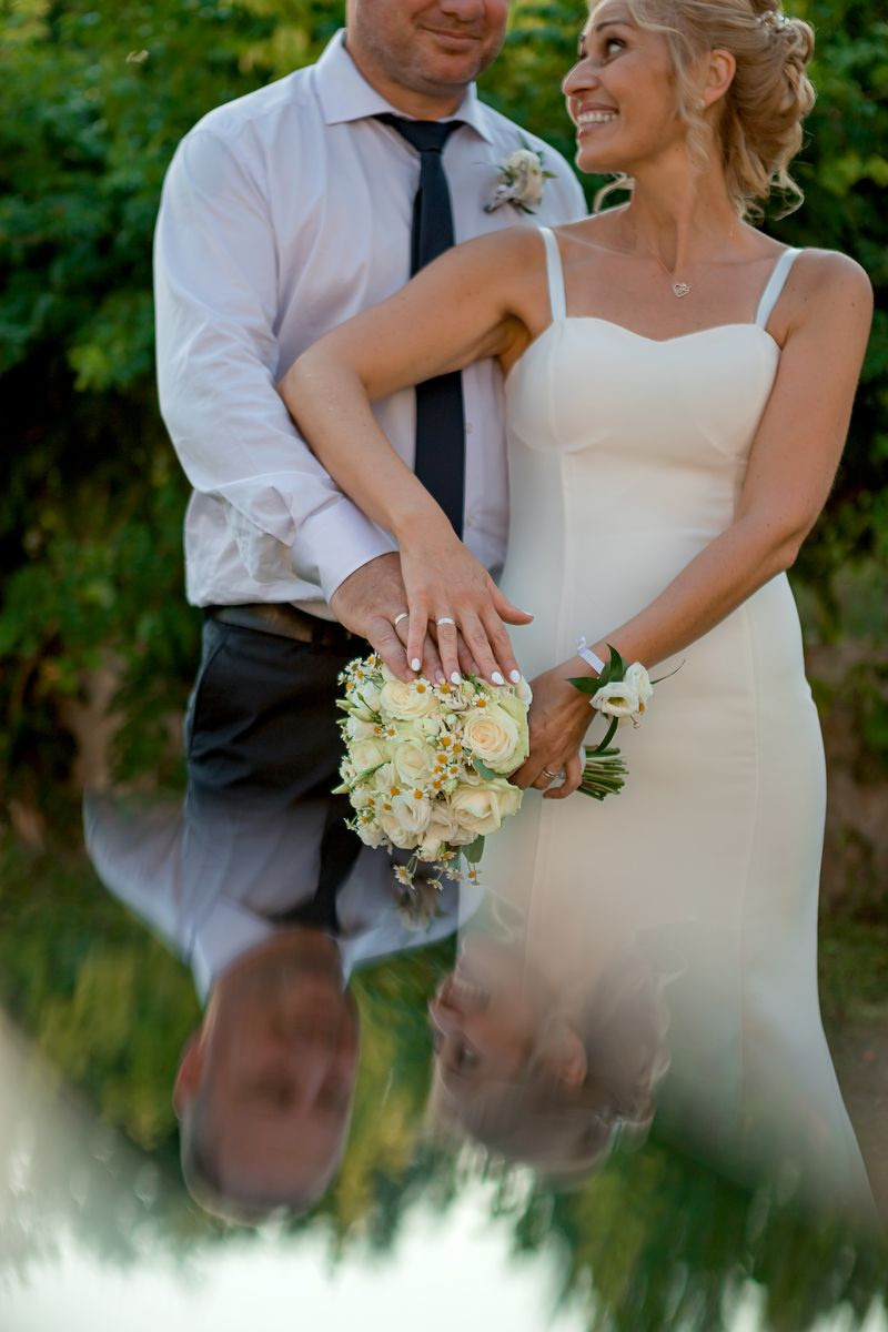 Сватба. Фотограф Ирина Йотова