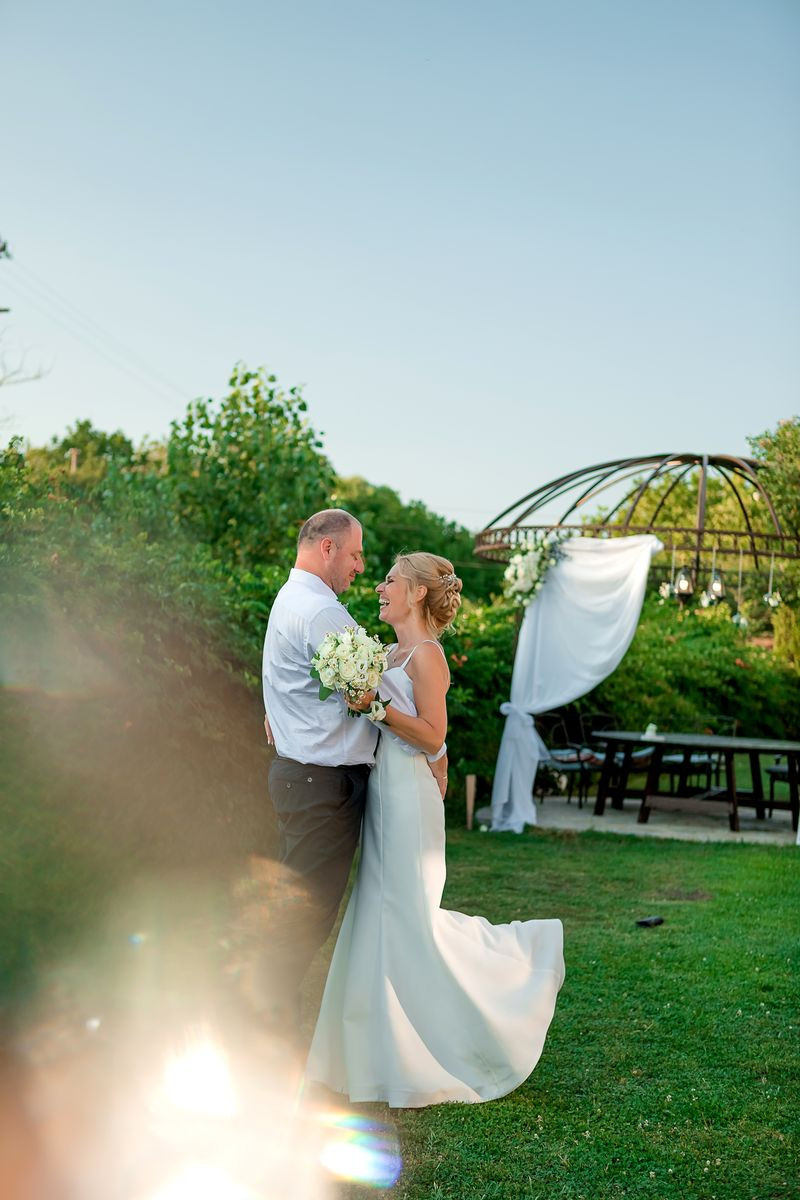 Сватба. Фотограф Ирина Йотова