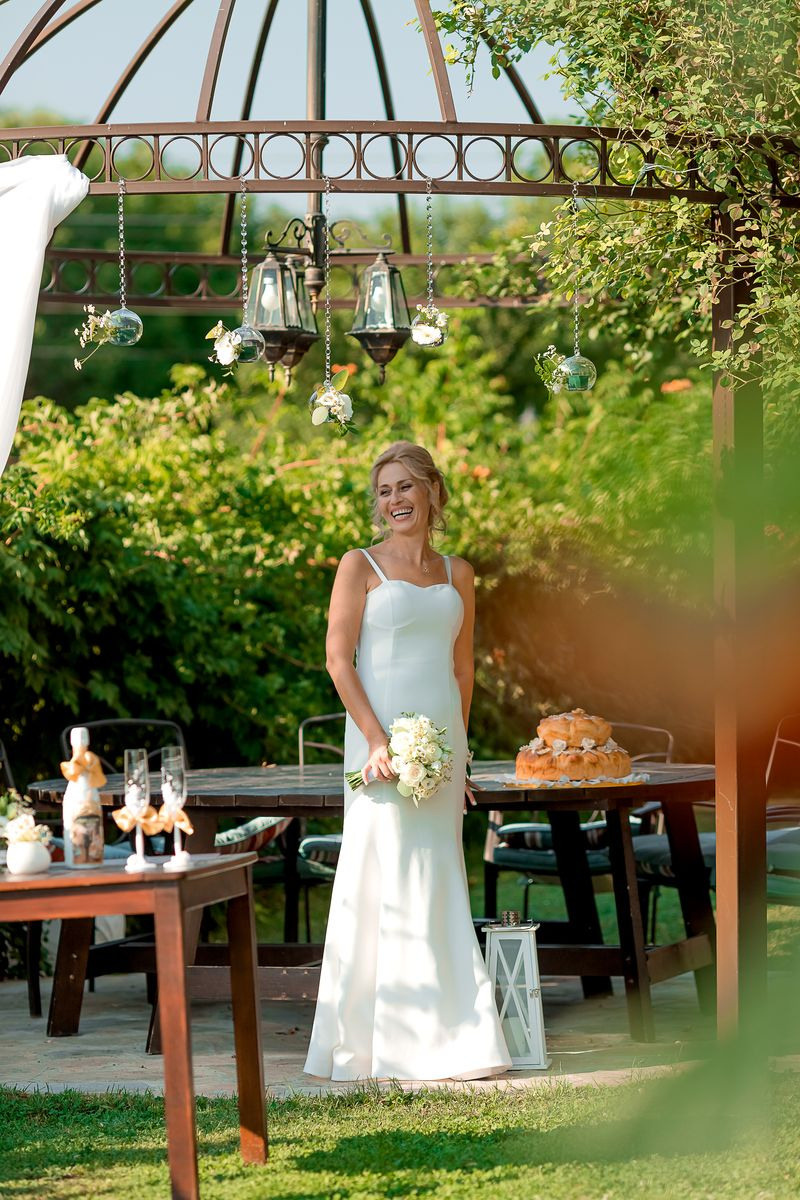 Сватба. Фотограф Ирина Йотова