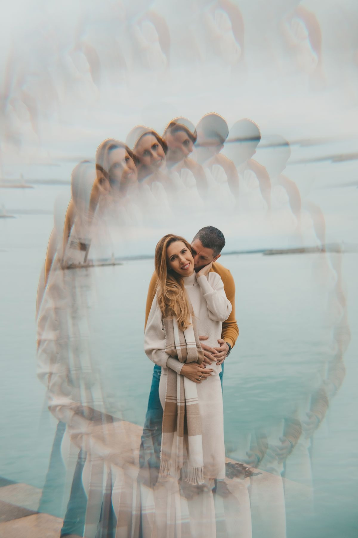 Бременност. Фотограф Ирина Йотова