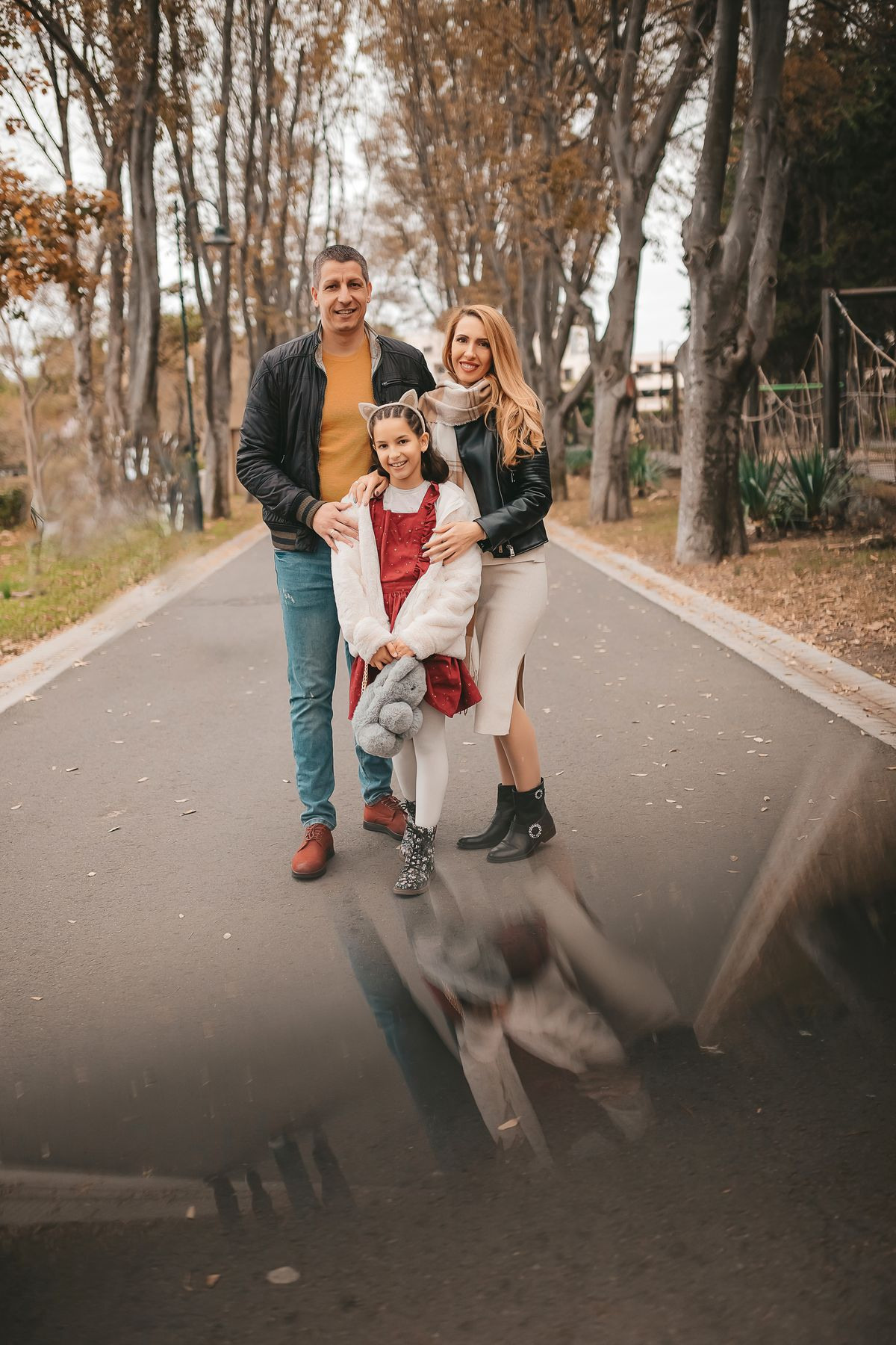 Бременност. Фотограф Ирина Йотова