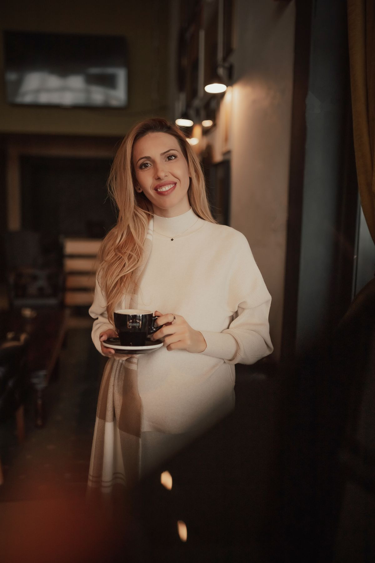 Бременност. Фотограф Ирина Йотова