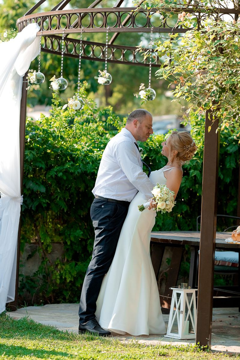 Сватба. Фотограф Ирина Йотова