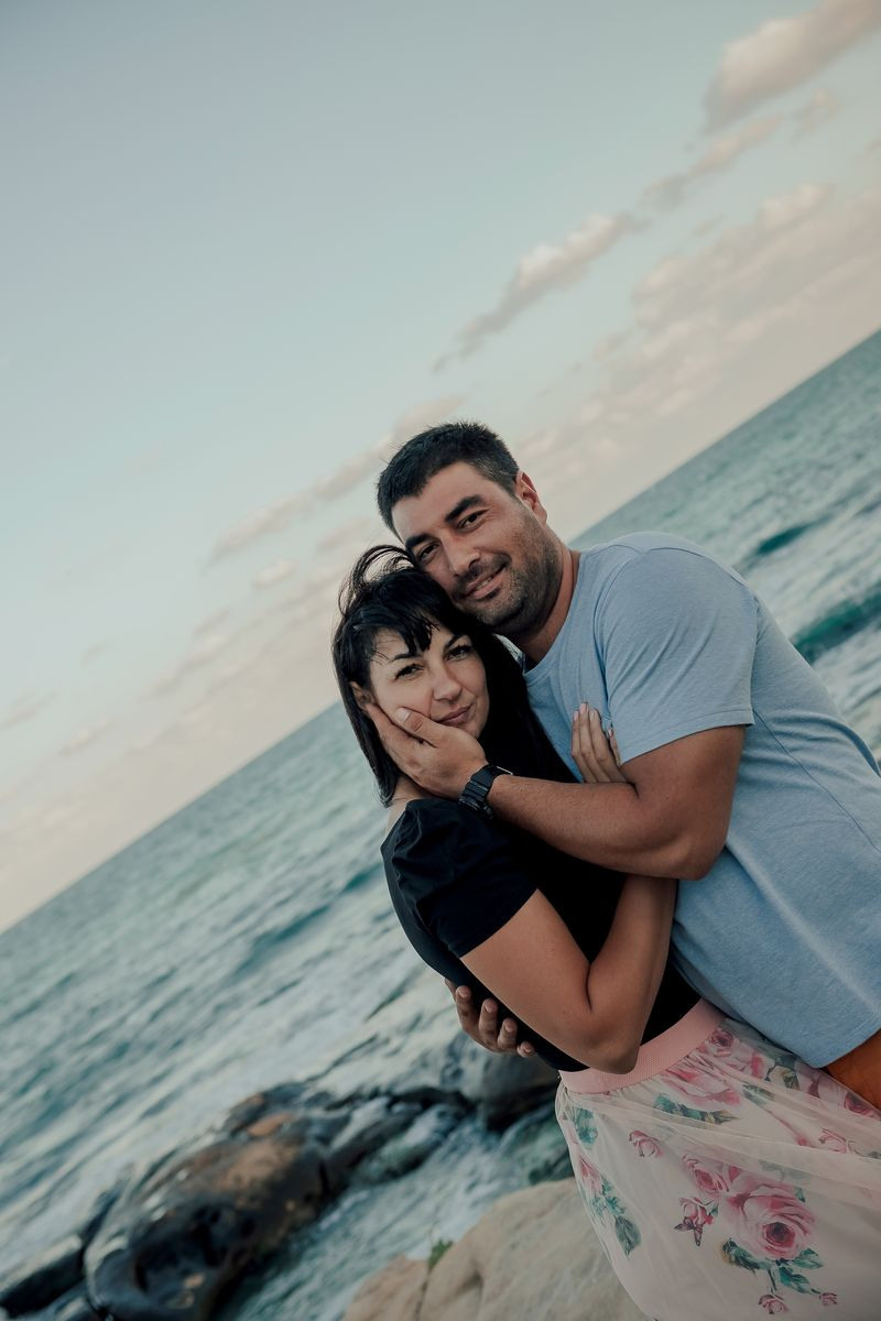 Lovestory. Фотограф Ирина Йотова