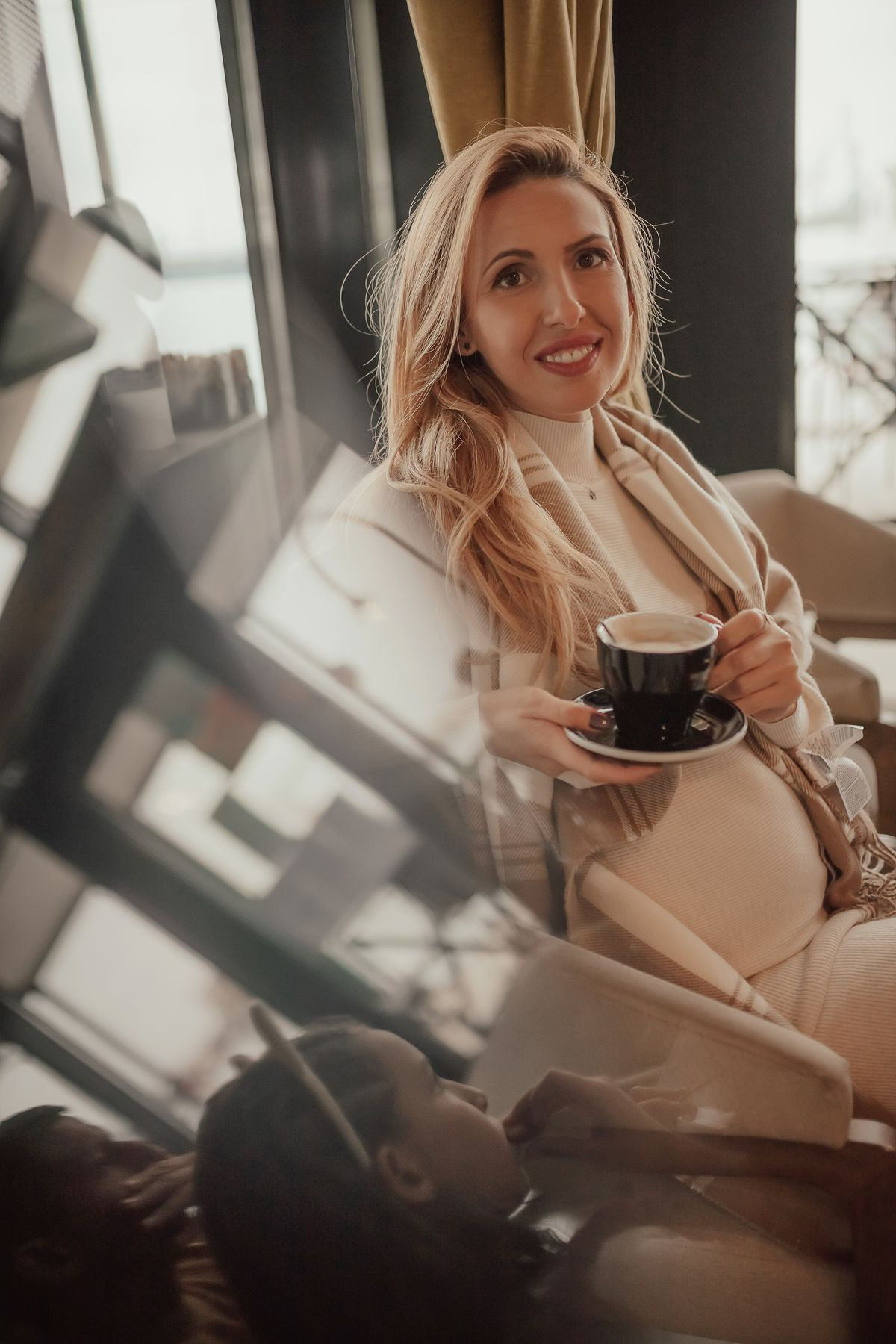 Бременност. Фотограф Ирина Йотова