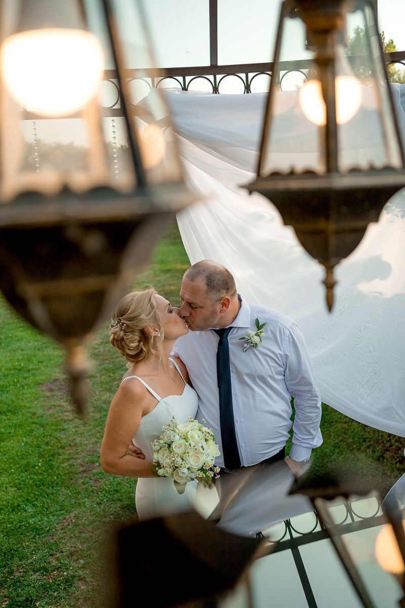 Сватба. Фотограф Ирина Йотова