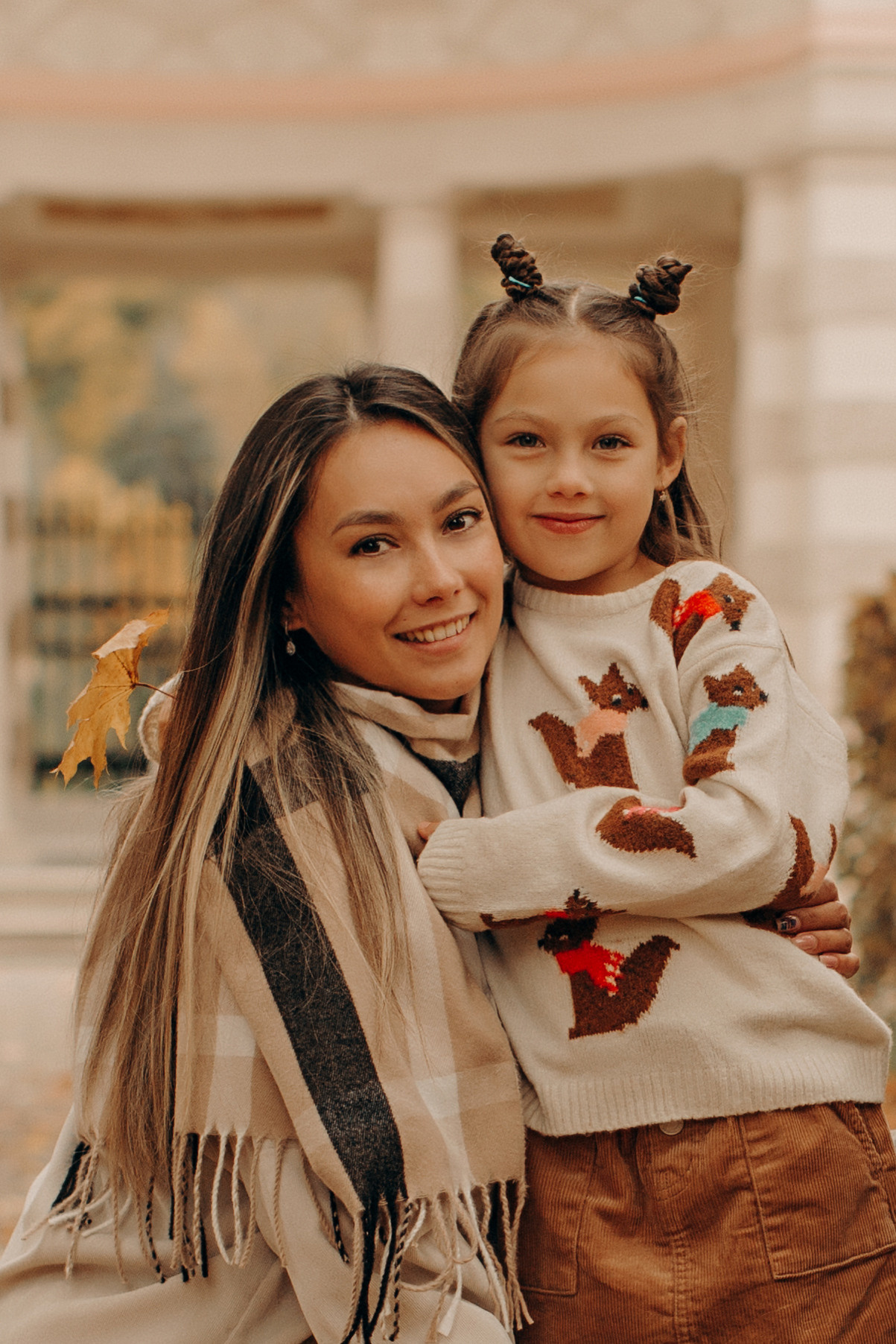 Herbstspaziergang. Familien- und Hochzeitsfotografin in Frankfurt am Main Alina Braun