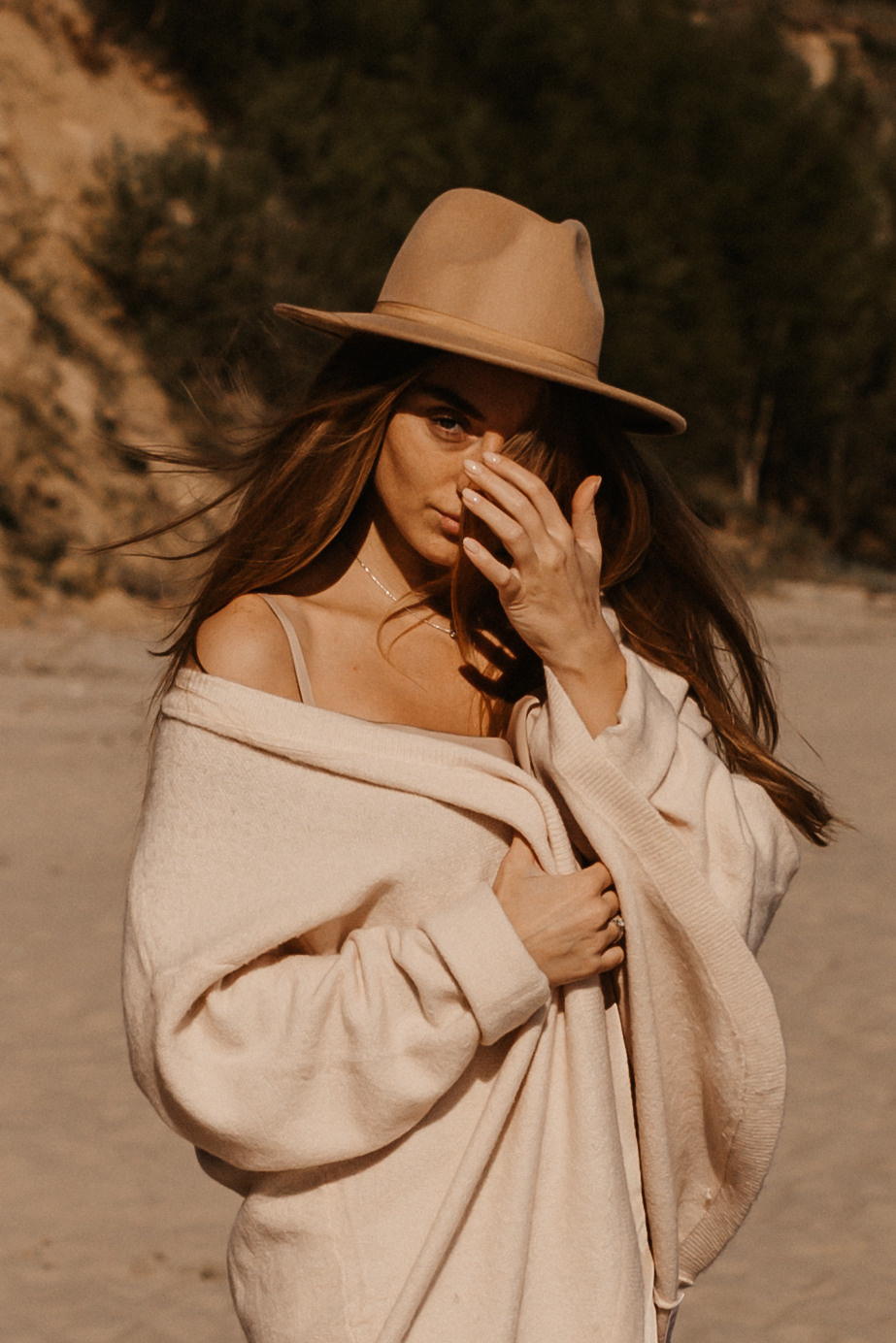 Sand und Meer. Familien- und Hochzeitsfotografin in Frankfurt am Main Alina Braun