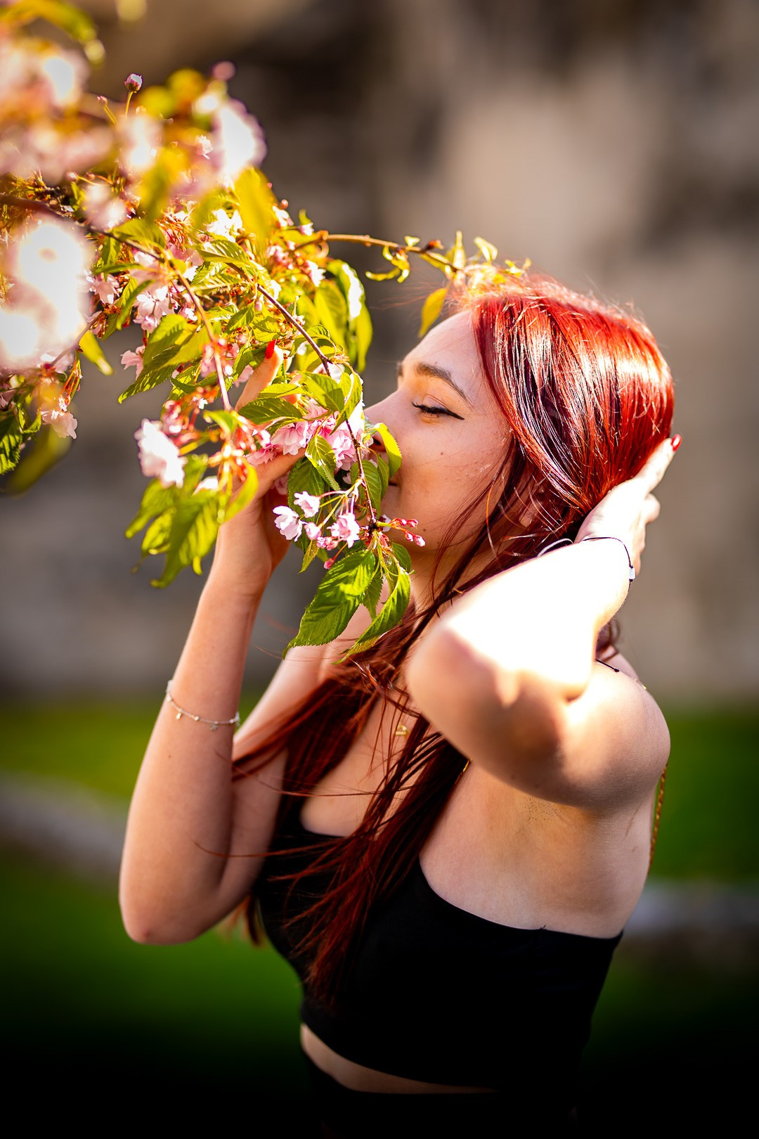 Sabrina. Ionut Brehuescu — Fotograf