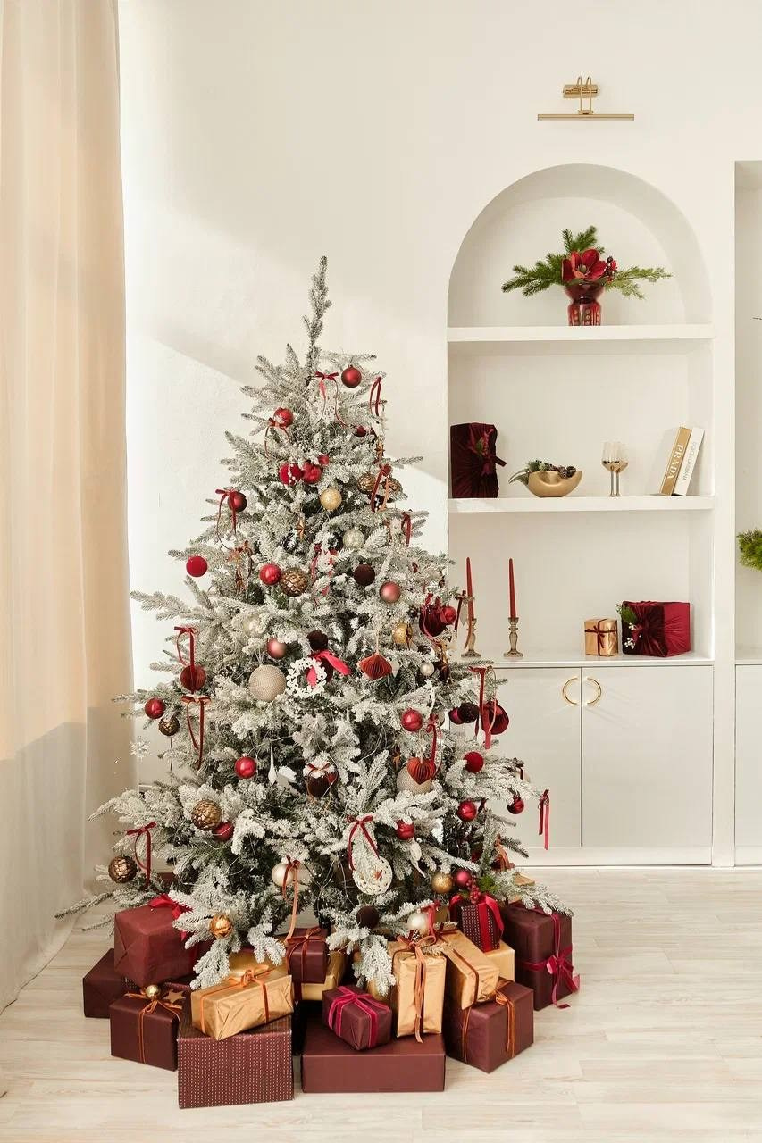 Новогодние съемки. Женский и семейный фотограф в Ташкенте