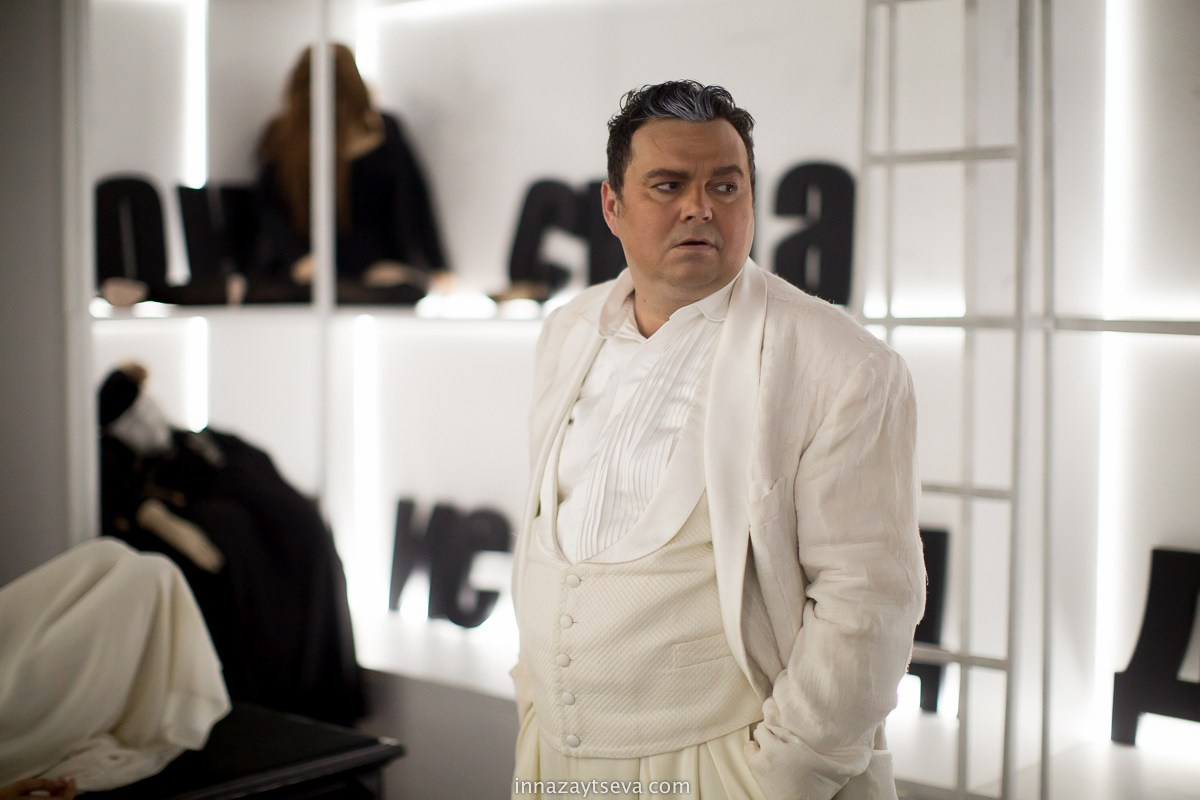 Theater. Inna Zaytseva Photography | Photographer in Munich | Content Creation