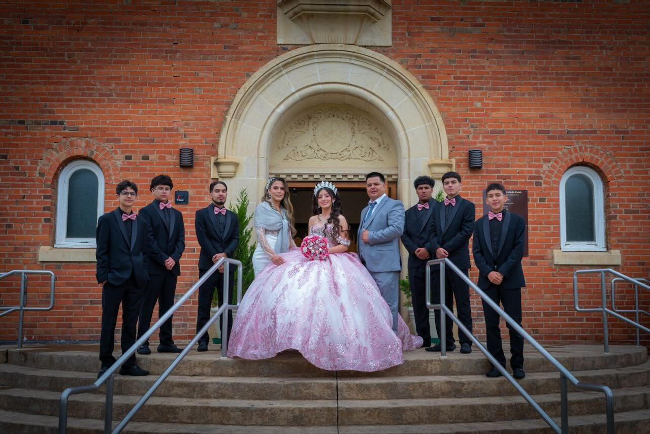 Colección: Camila Mis XV años