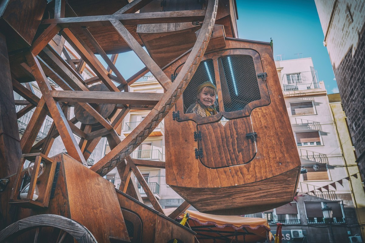 Mercado Medieval, Orihuela 2020. Alba del Norte Studio