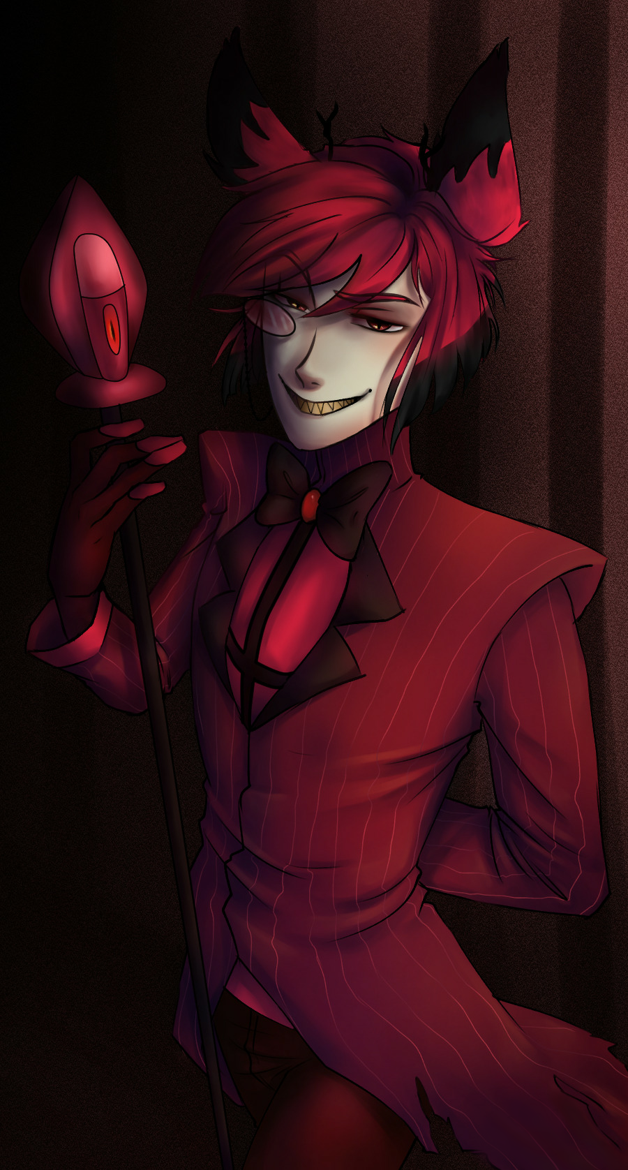 Characters. Mark Khabib Artist