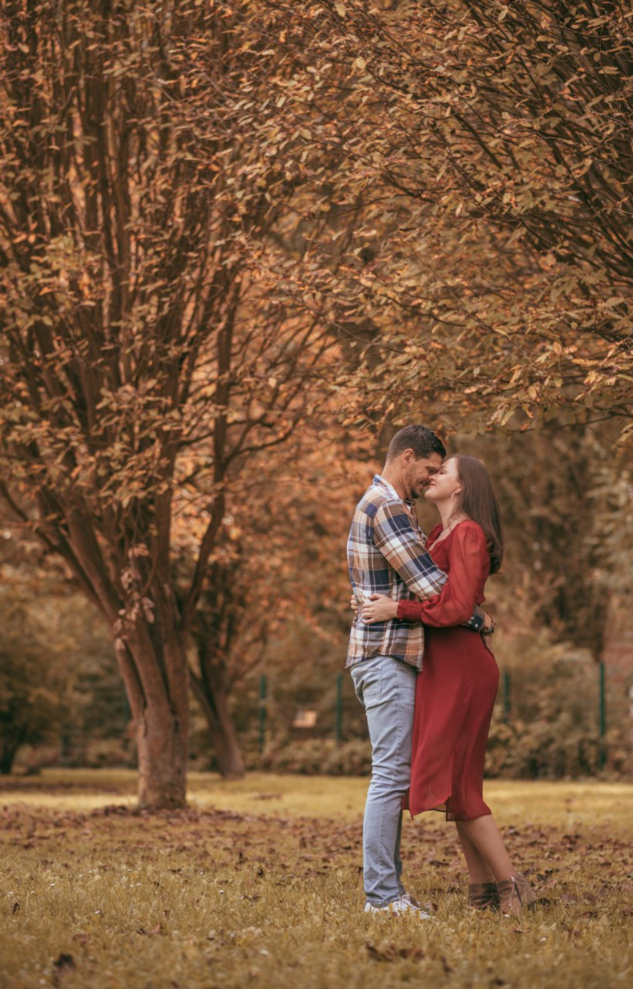 Séance photo couple Nord