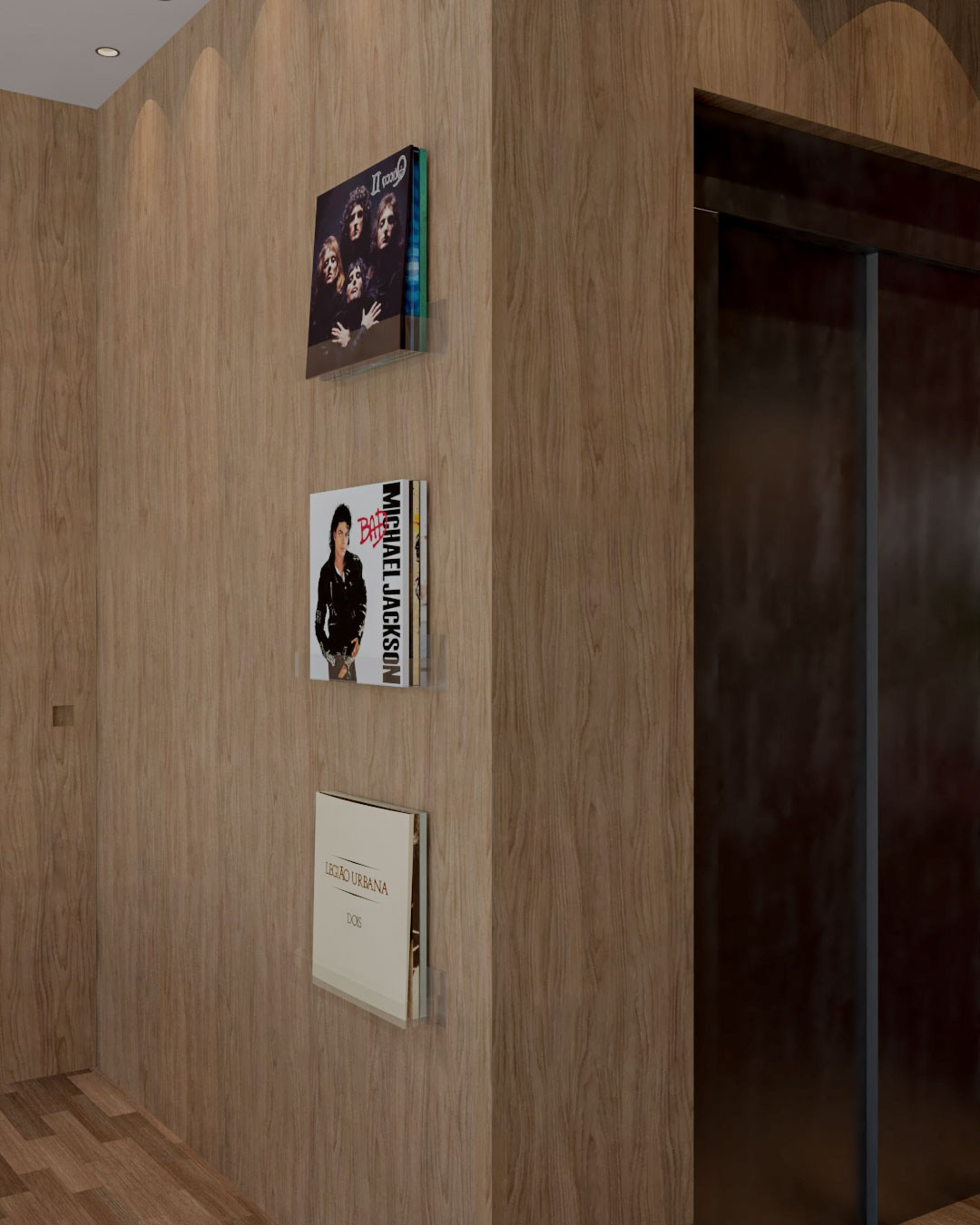 Apê Yellow. Estúdio Laja | Arquitetura de Interiores