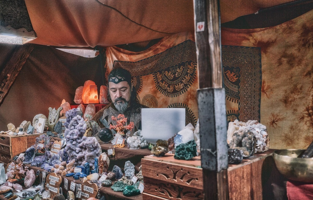 Mercado Medieval, Orihuela 2020. Alba del Norte Studio