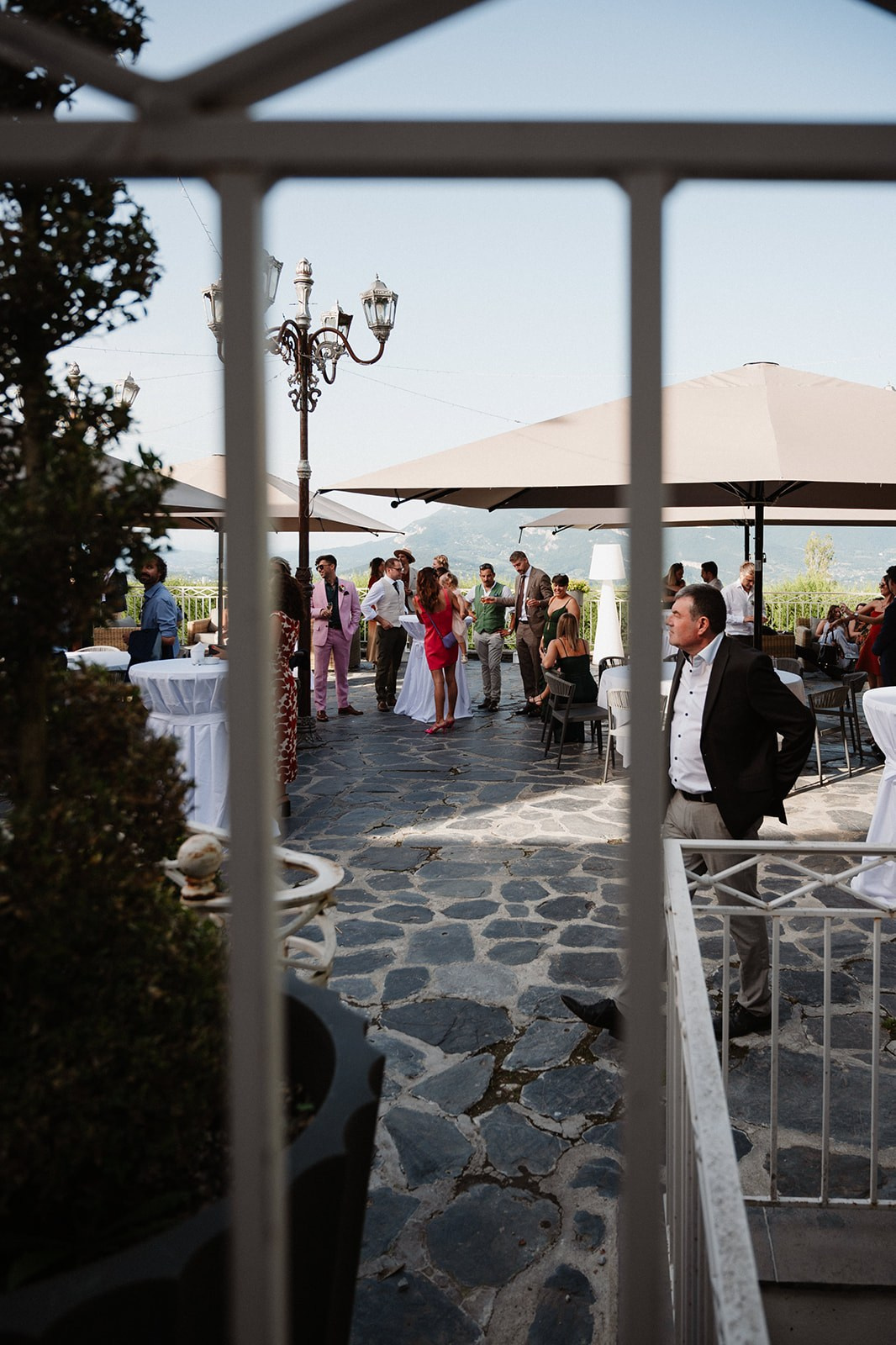 Axelle & Thomas. Ekaterina Brevet - photographe de mariage