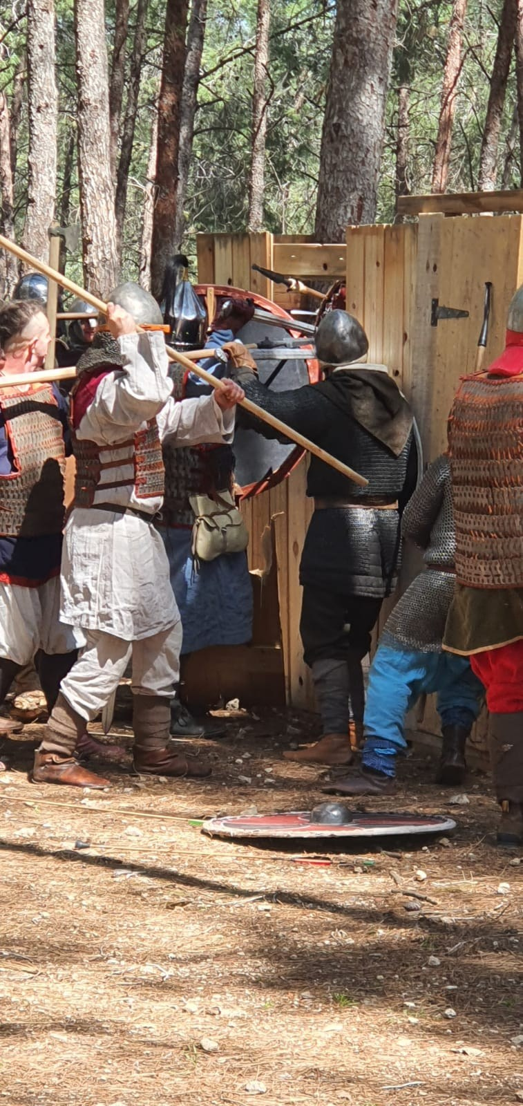 Чёрный фьорд 2021. КРиС «Нортман»