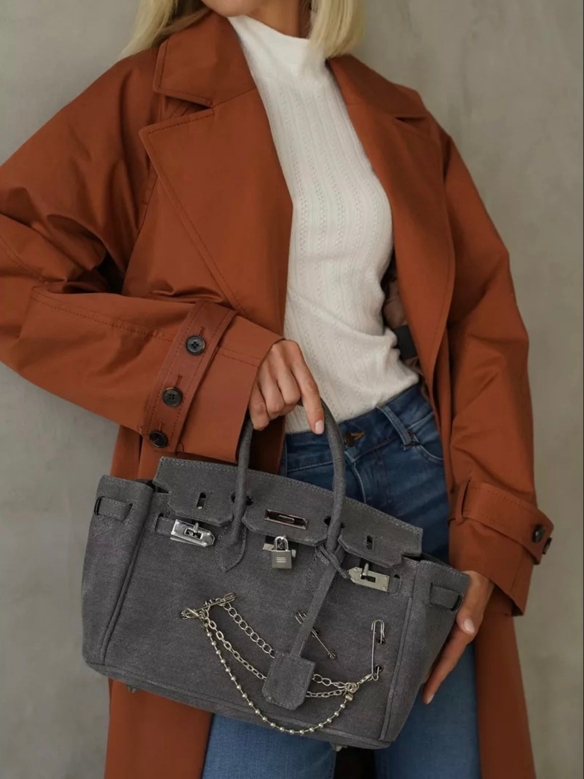 Lookbook WanMei. Stylist