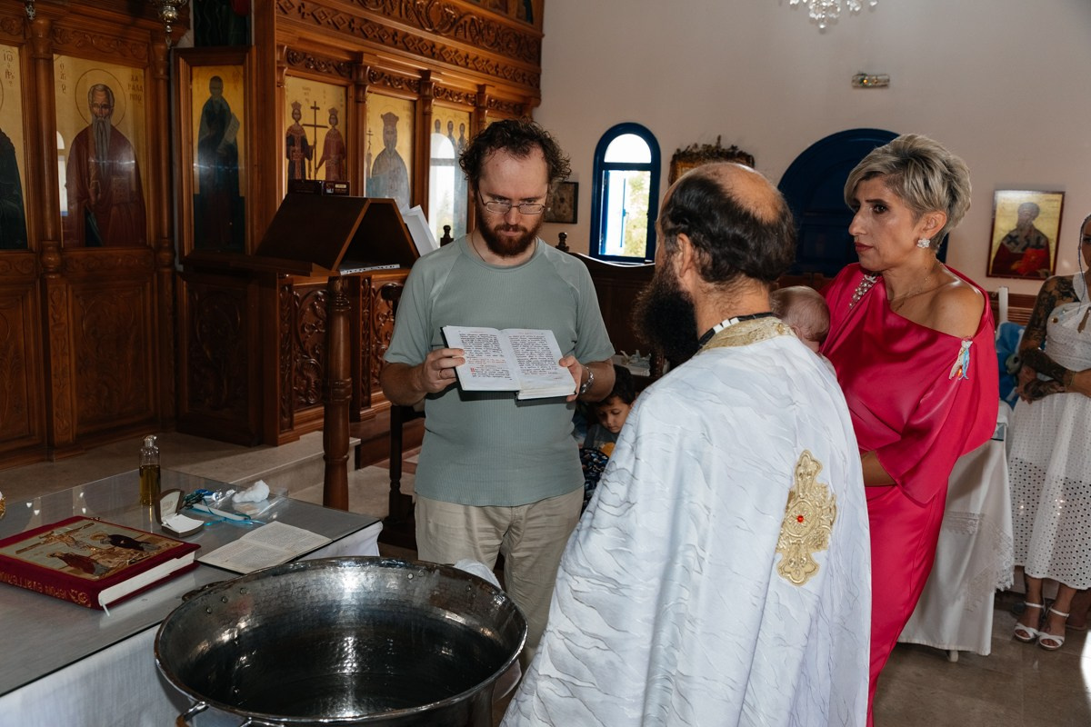 Хрещення N - Прекрасне святкування в Європі та Нідерландах. Весільний фотограф у Нідерландах та Європі — Тіна Ялóва