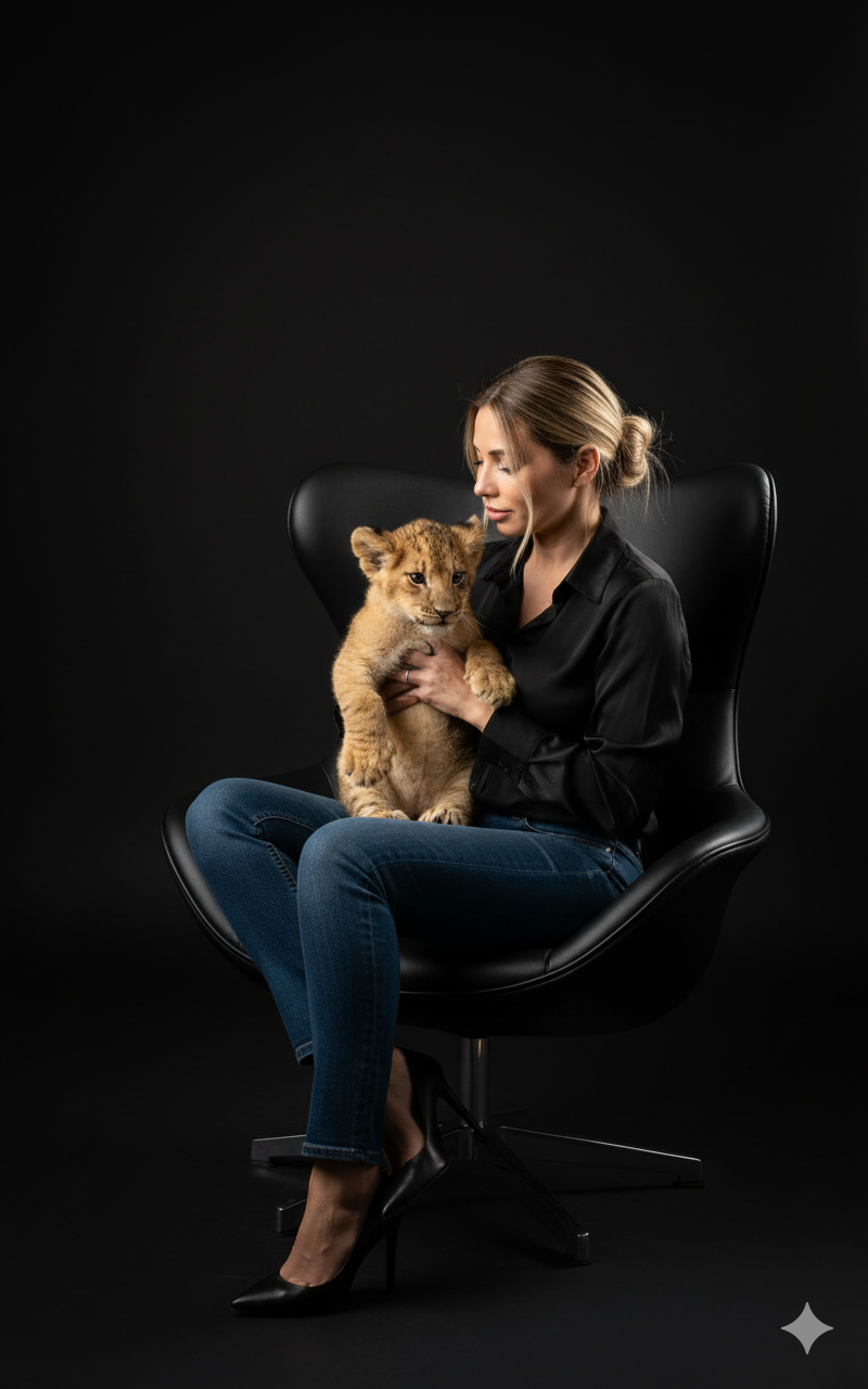 AI photo. Свадебный, семейный и детский фотограф в Нетании (Израиль) Тори Гор