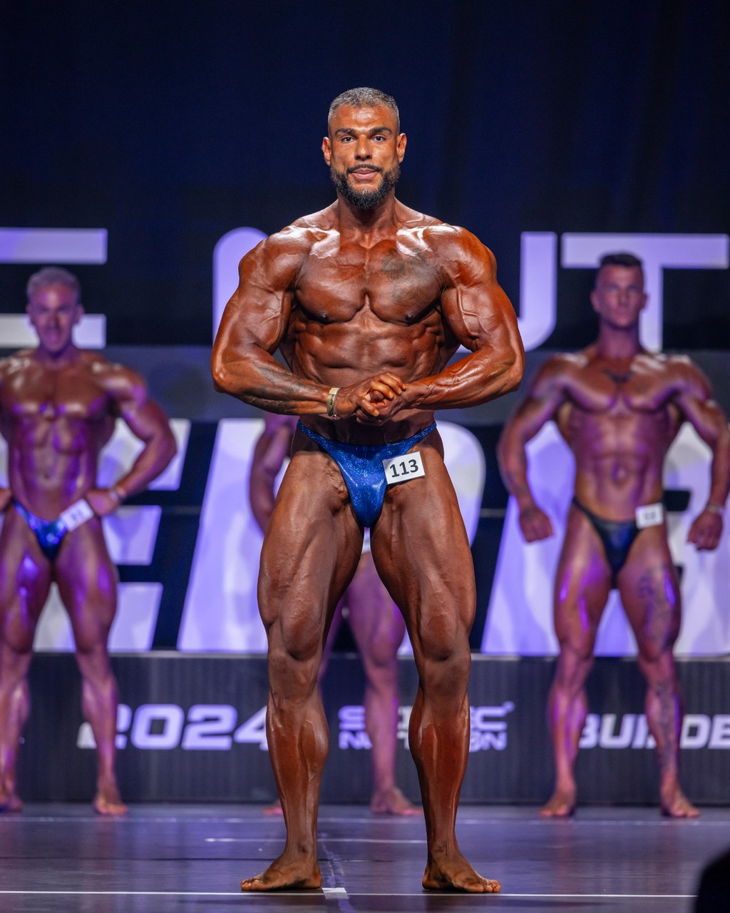 SUPERBODY 2024. Fitness photography