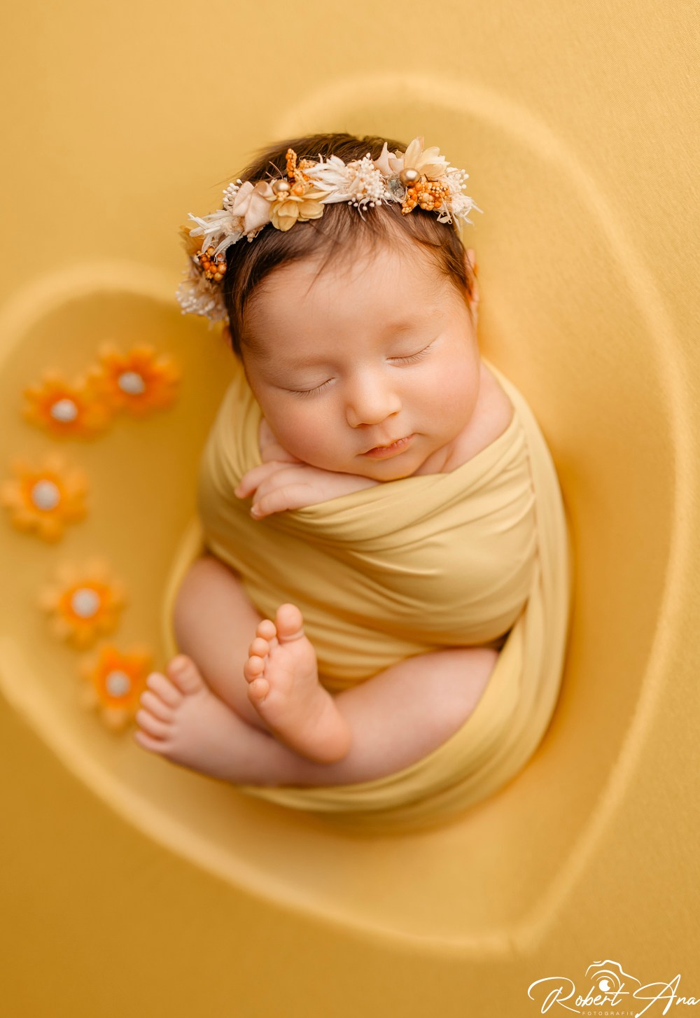 Bebeluși. Robert Blaj - Fotograf Nuntă Iași