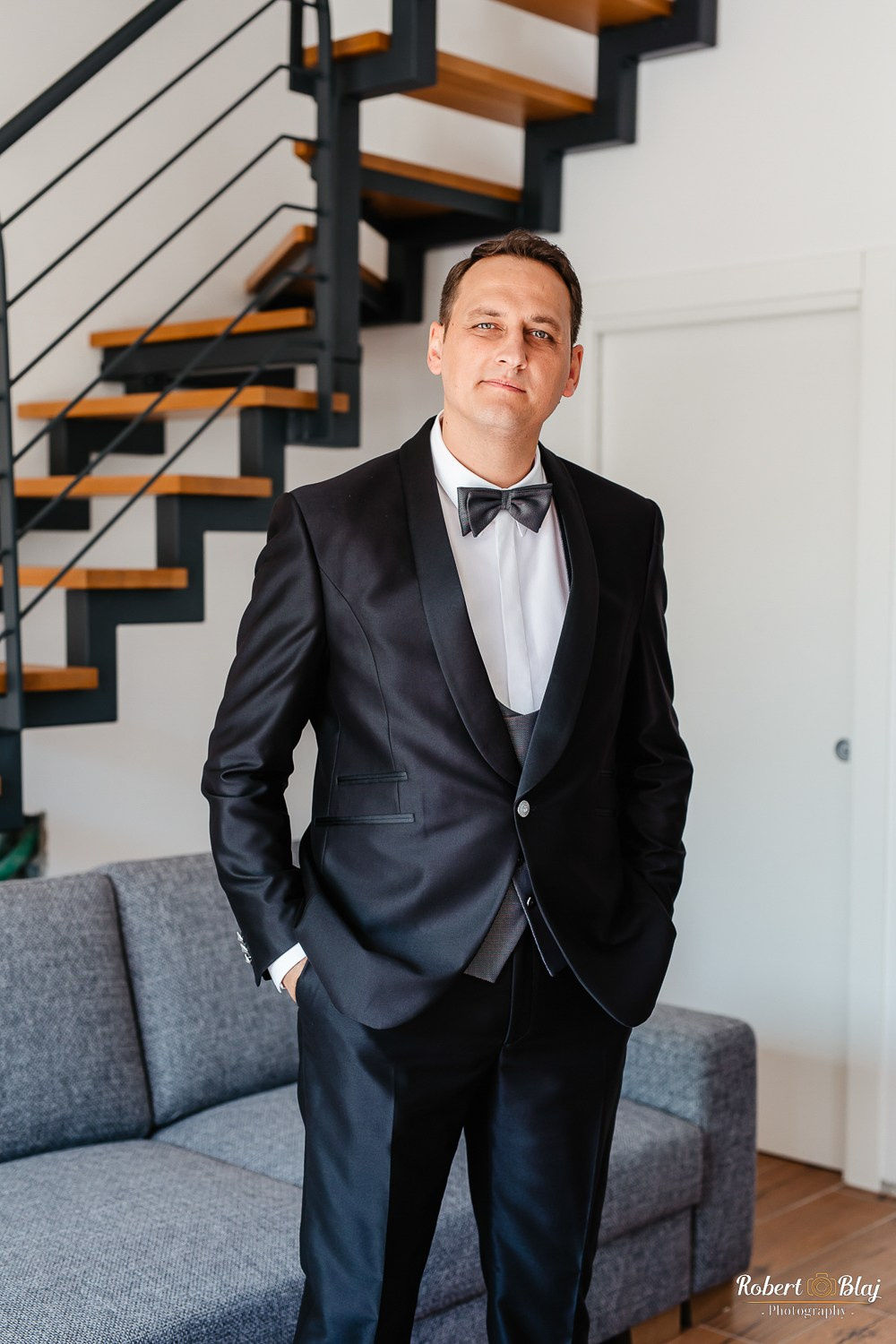 Beatrice & Bogdan (Italy). Robert Blaj - Fotograf Nuntă Iași