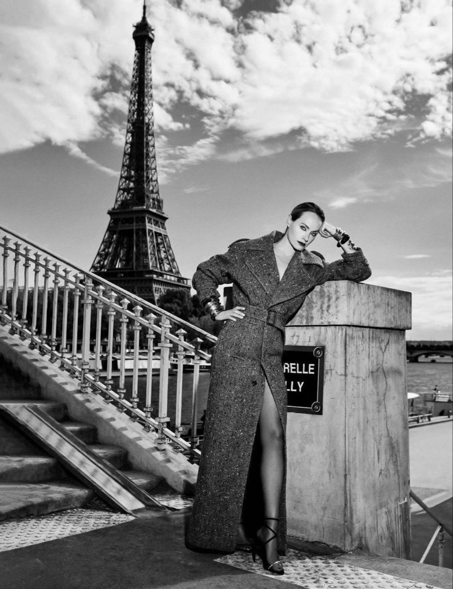 СЪЁМКА СЕБЯ_НОВЫЙ МОСТ, СИТЕ и СЕН-ЛУИ