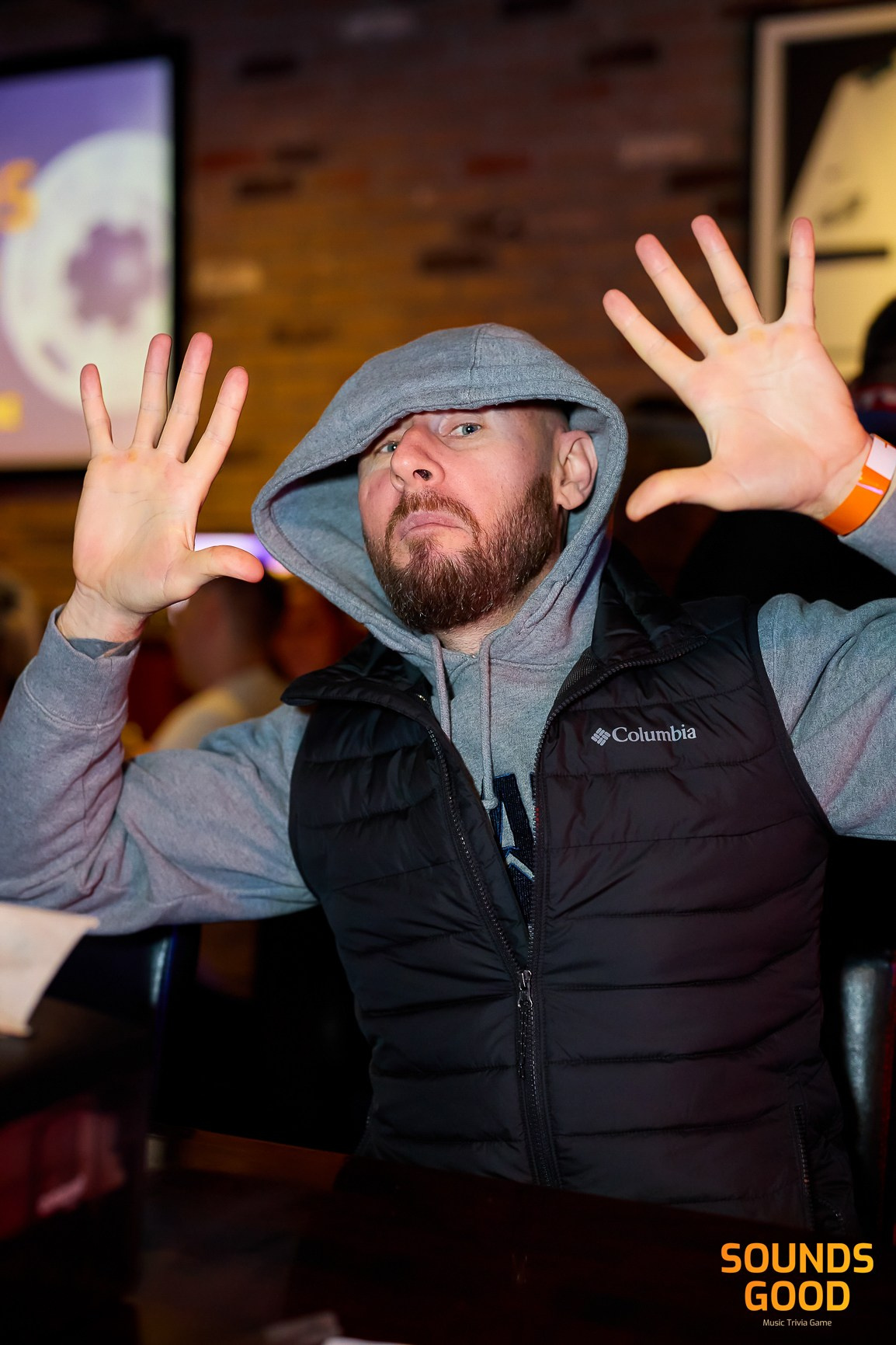 SOUNDS GOOD#4. Photographer Julia Makoveeva