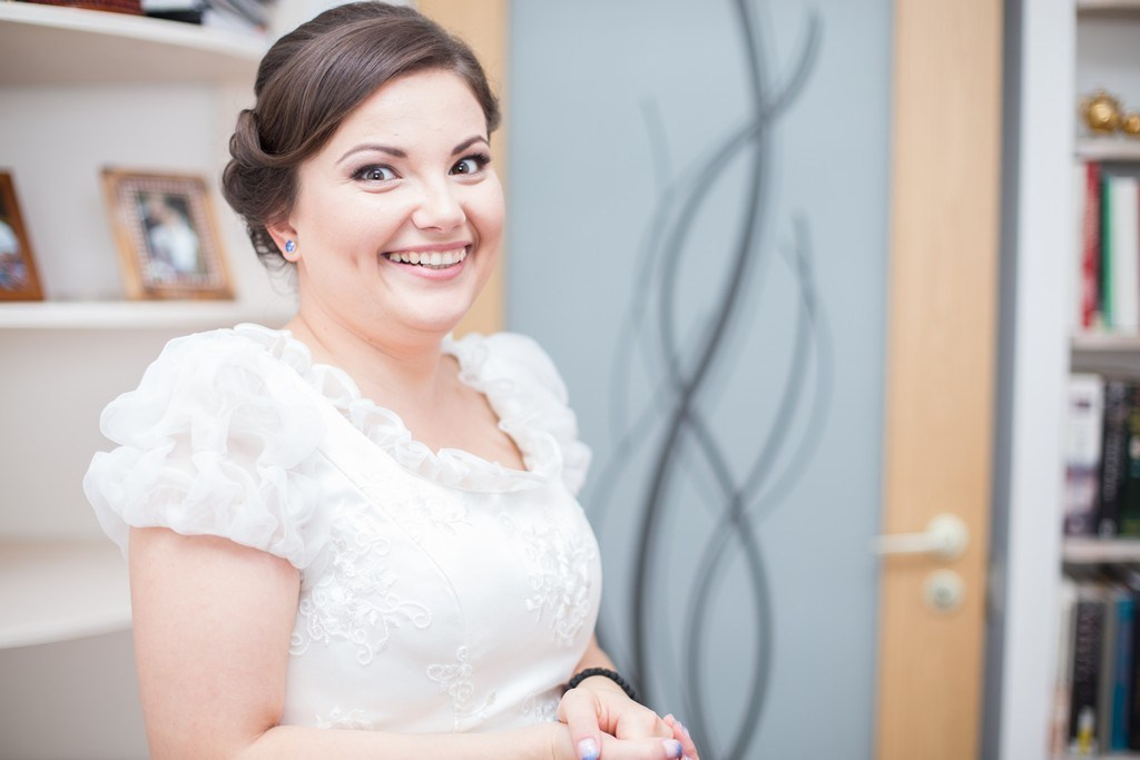 Ecaterina si Iustin by fotograf nunta Iasi — Eduard Schiopu