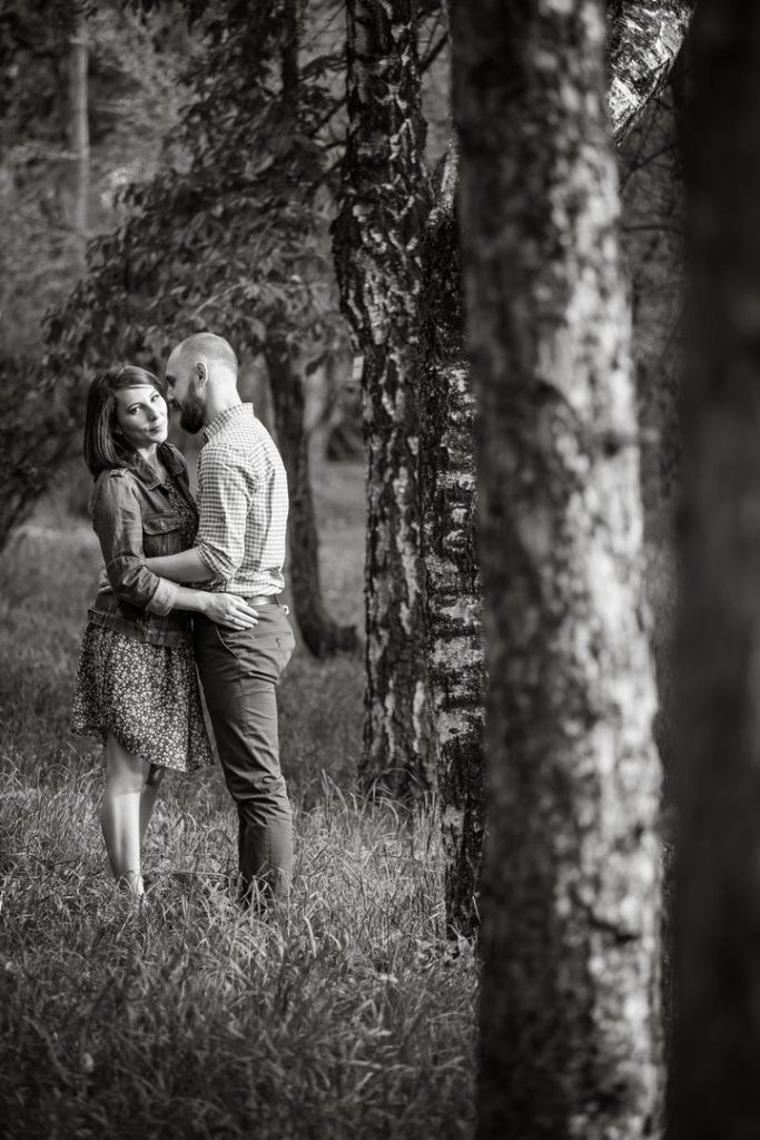 Sedinta foto Otilia & Dragos by Fotograf profesionist Iasi — Eduard Schiopu