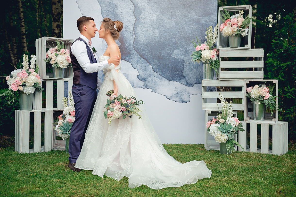 Татьяна & Алексей. Свадебный и семейный фотограф Екатерина Шестакова