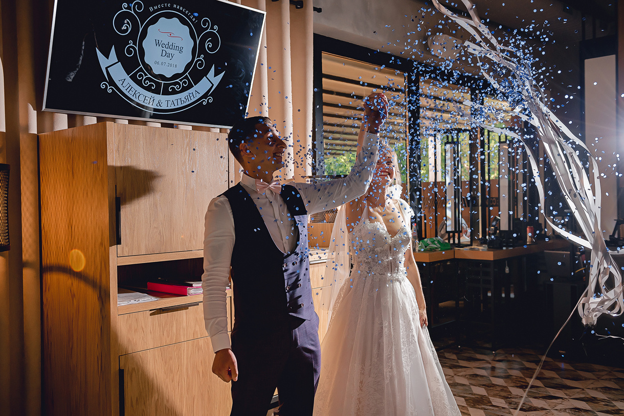 Татьяна & Алексей. Свадебный и семейный фотограф Екатерина Шестакова