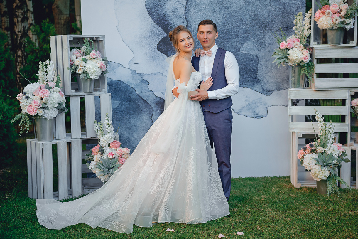 Татьяна & Алексей. Свадебный и семейный фотограф Екатерина Шестакова