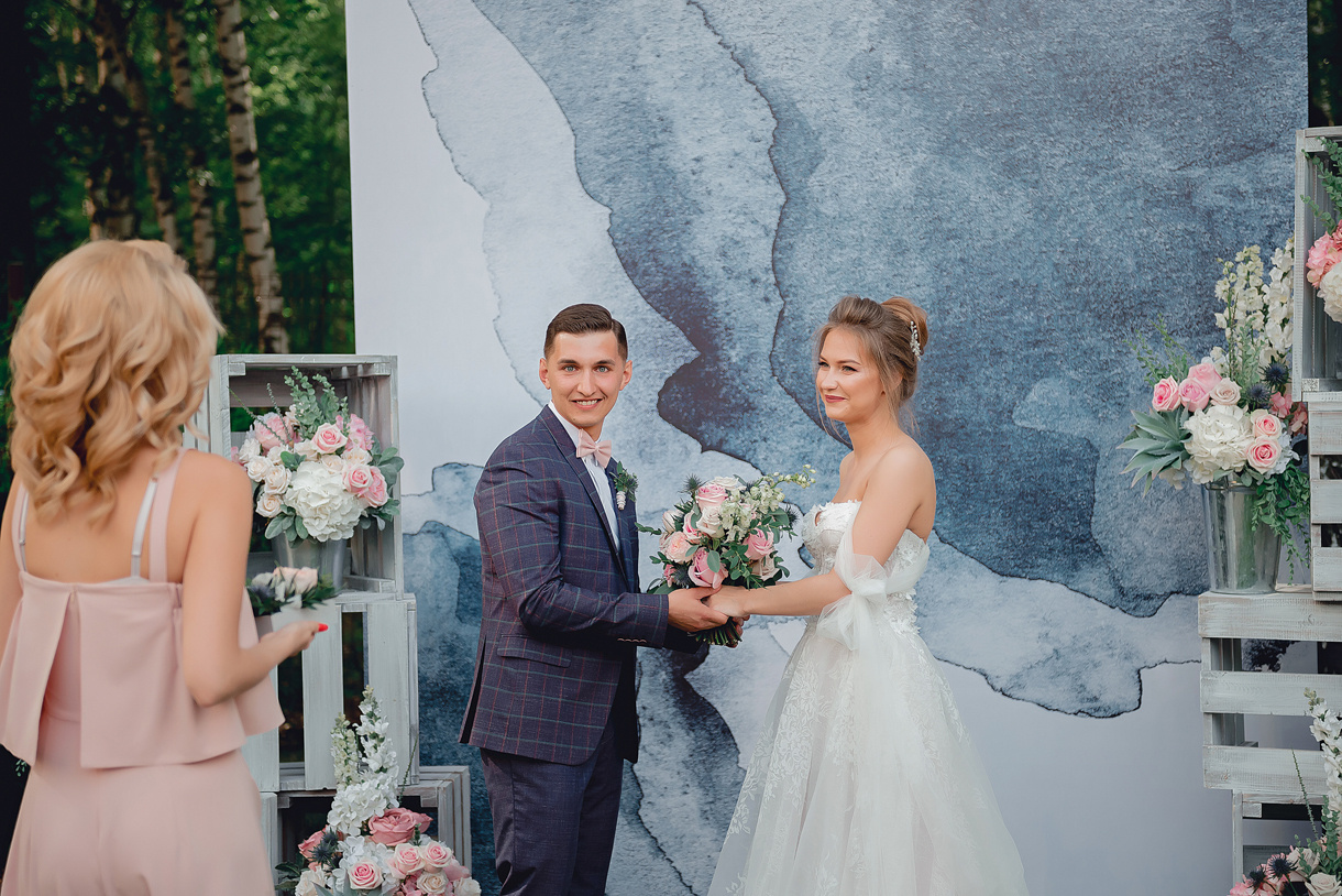 Татьяна & Алексей. Свадебный и семейный фотограф Екатерина Шестакова