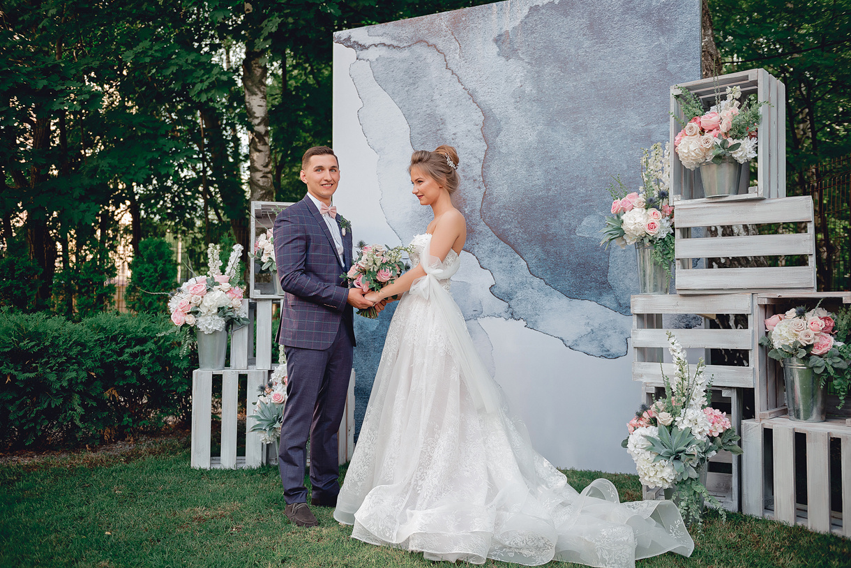 Татьяна & Алексей. Свадебный и семейный фотограф Екатерина Шестакова