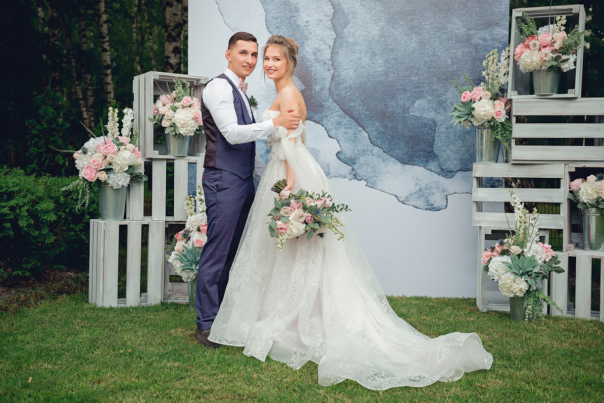 Татьяна & Алексей. Свадебный и семейный фотограф Екатерина Шестакова