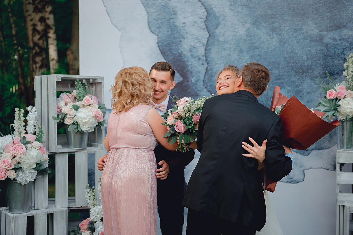 Татьяна & Алексей. Свадебный и семейный фотограф Екатерина Шестакова