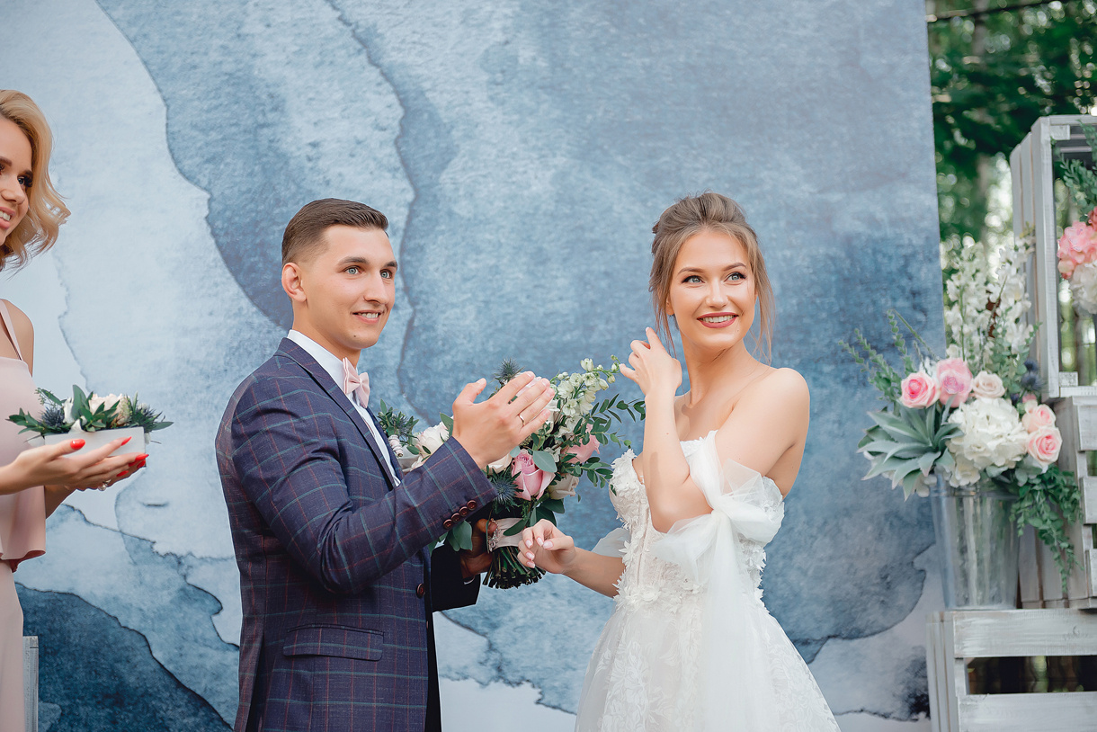 Татьяна & Алексей. Свадебный и семейный фотограф Екатерина Шестакова