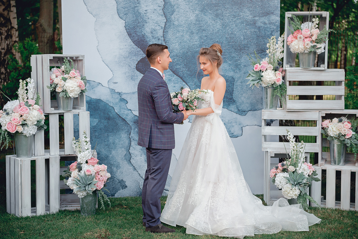 Татьяна & Алексей. Свадебный и семейный фотограф Екатерина Шестакова